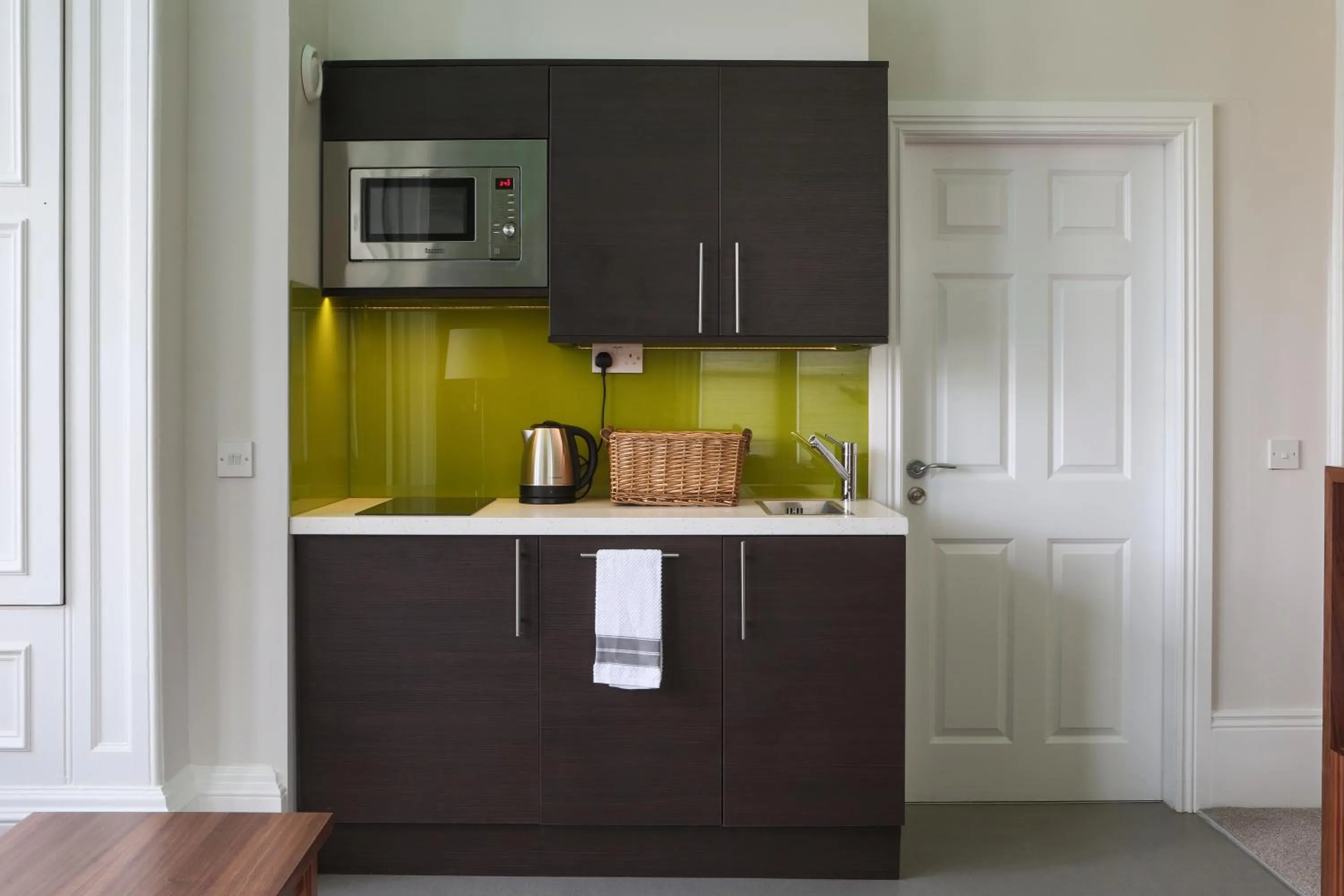 Coffee/tea facilities in Court Residence Aparthotel