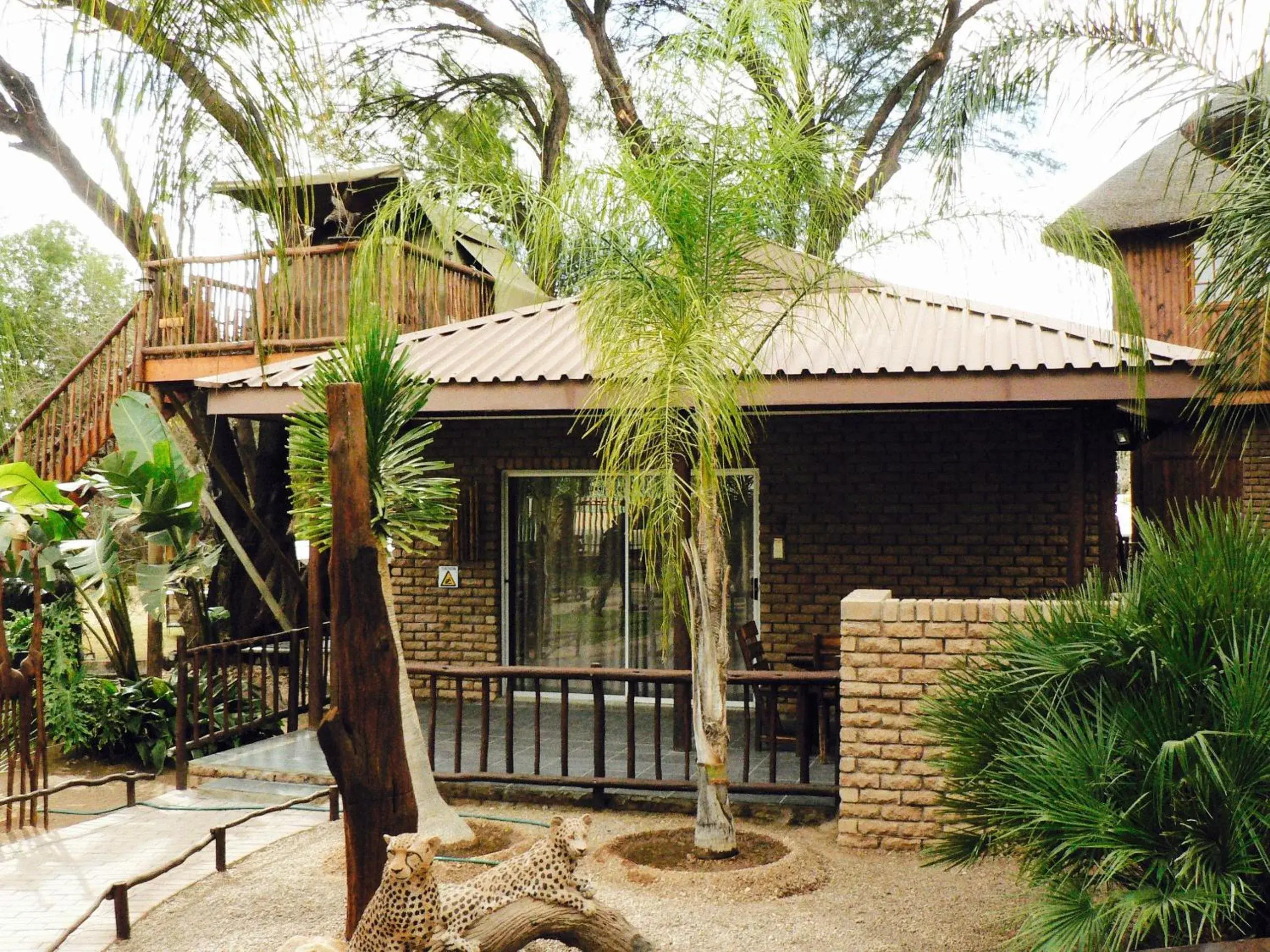 Family Chalet in Country Lodge Family Chalet in Country Lodge