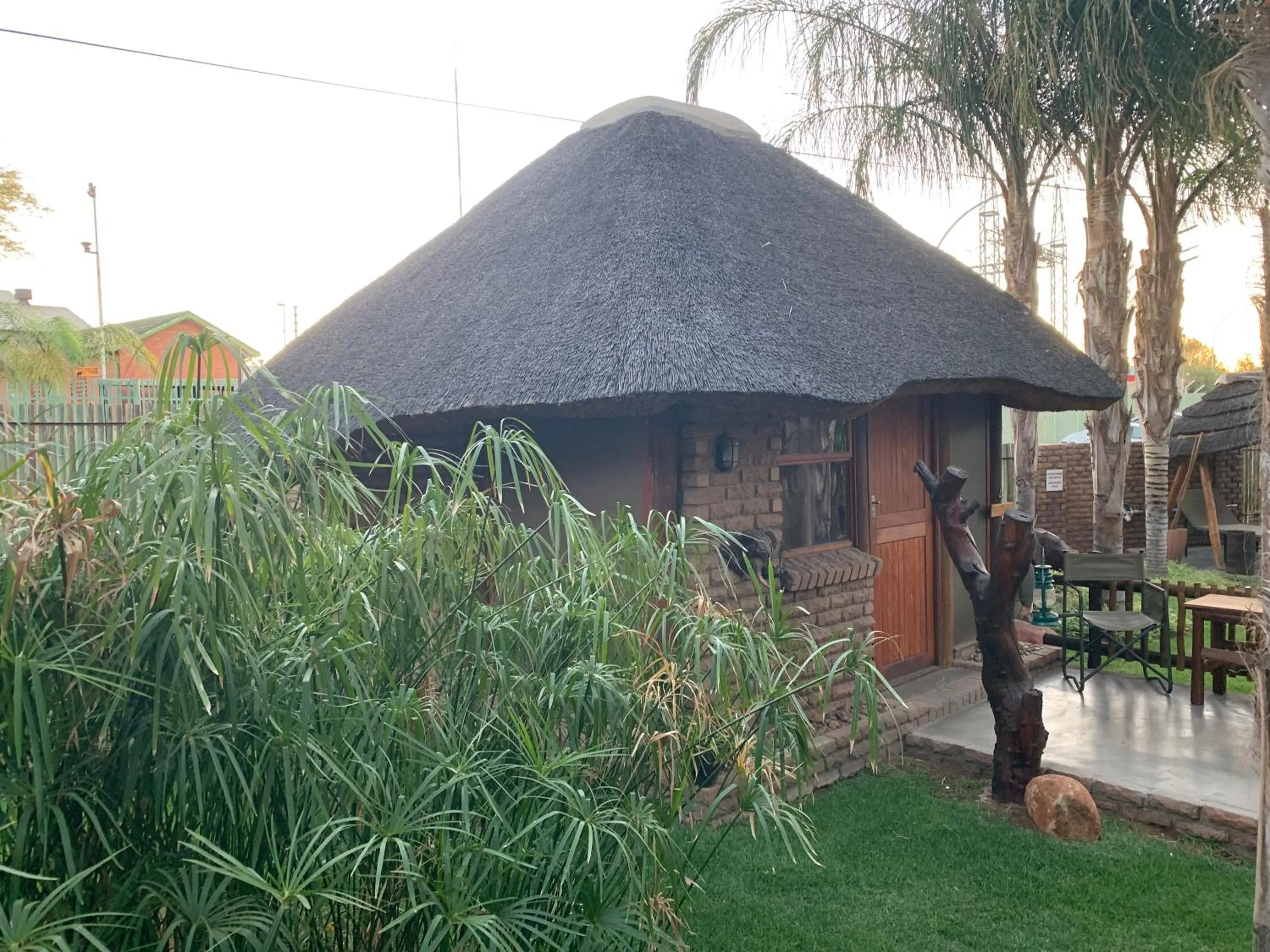 Property building in Country Lodge