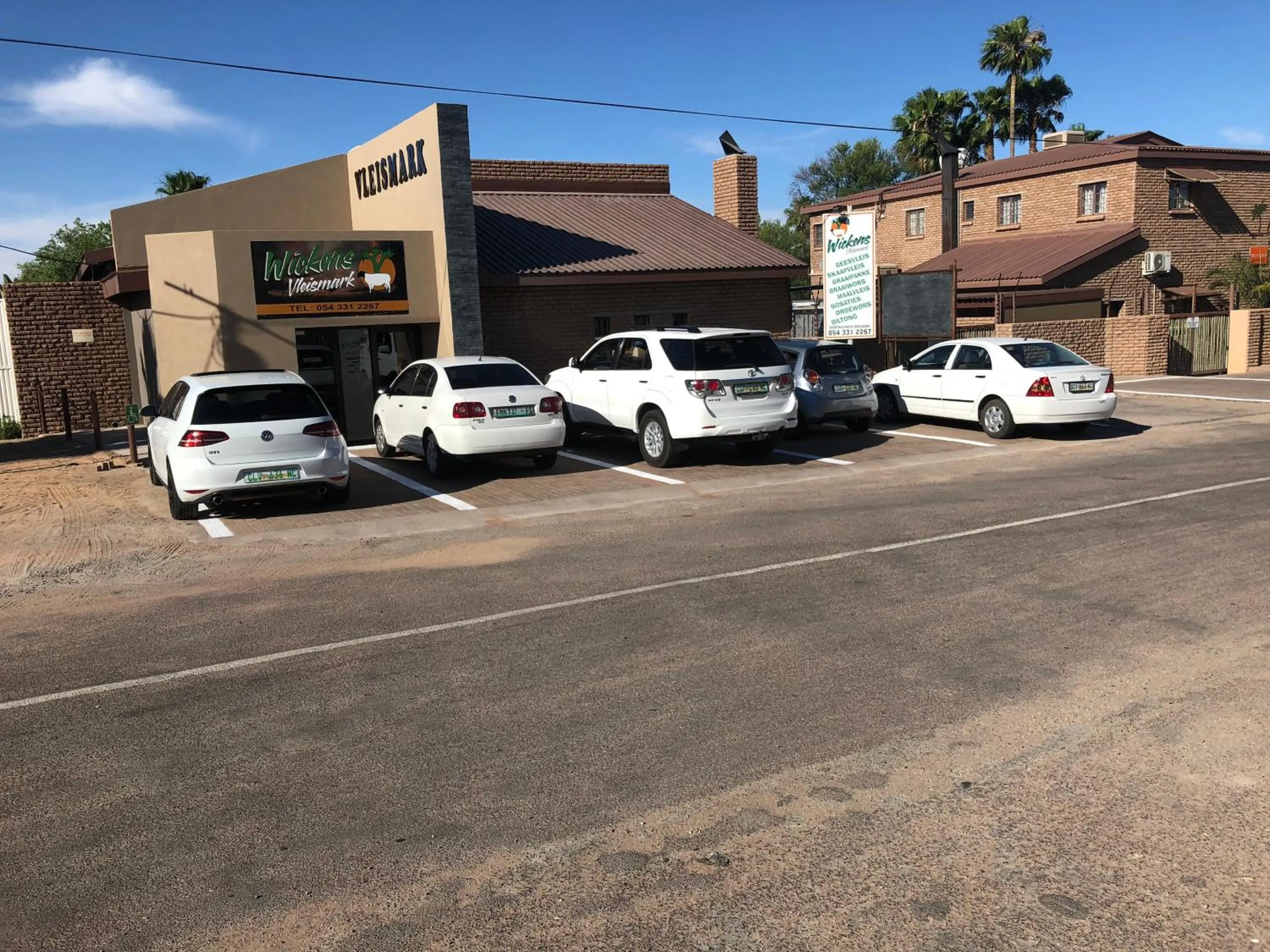 Property building in Country Lodge