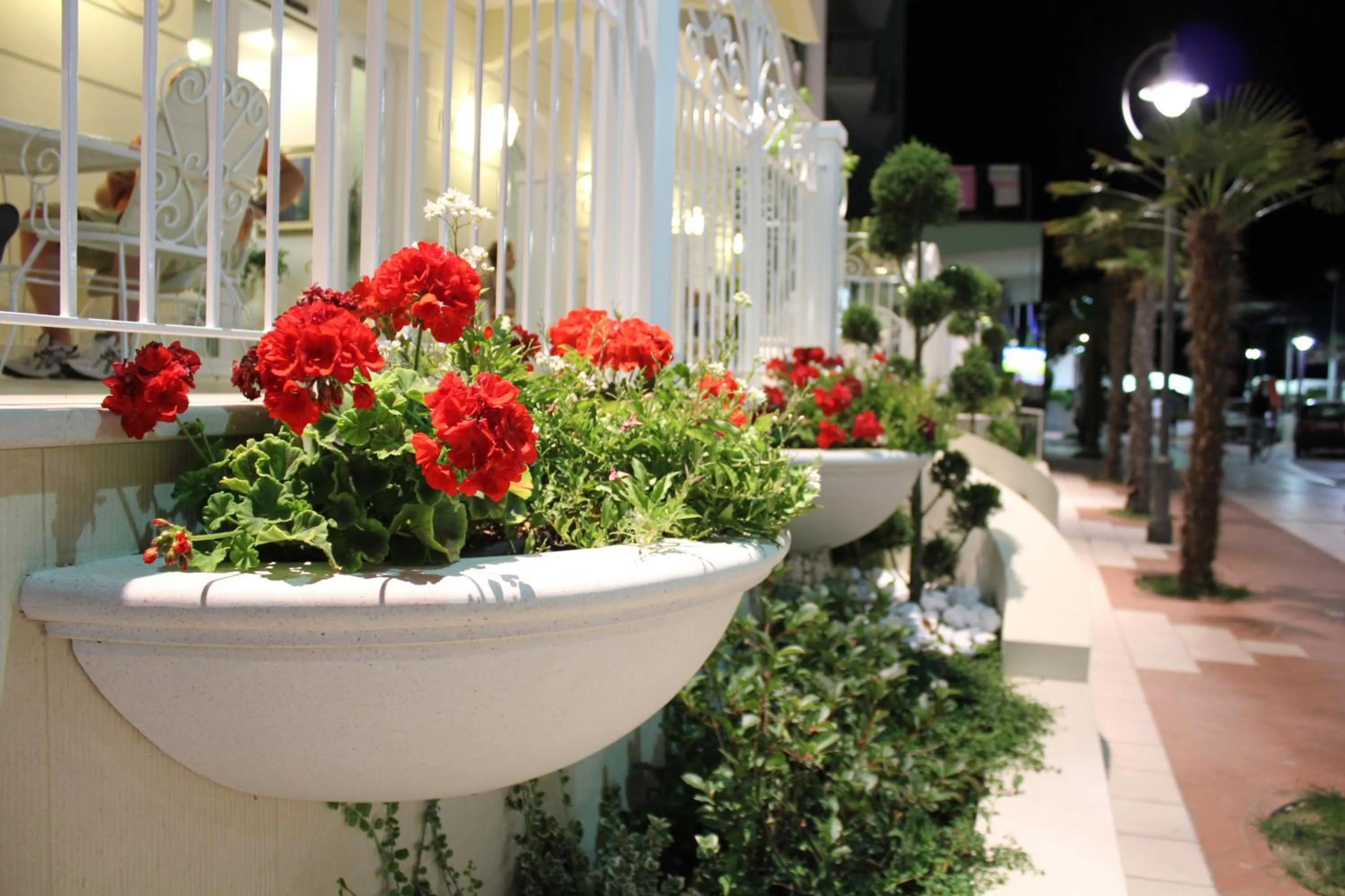 Spring in Hotel Rosa Maria Elite