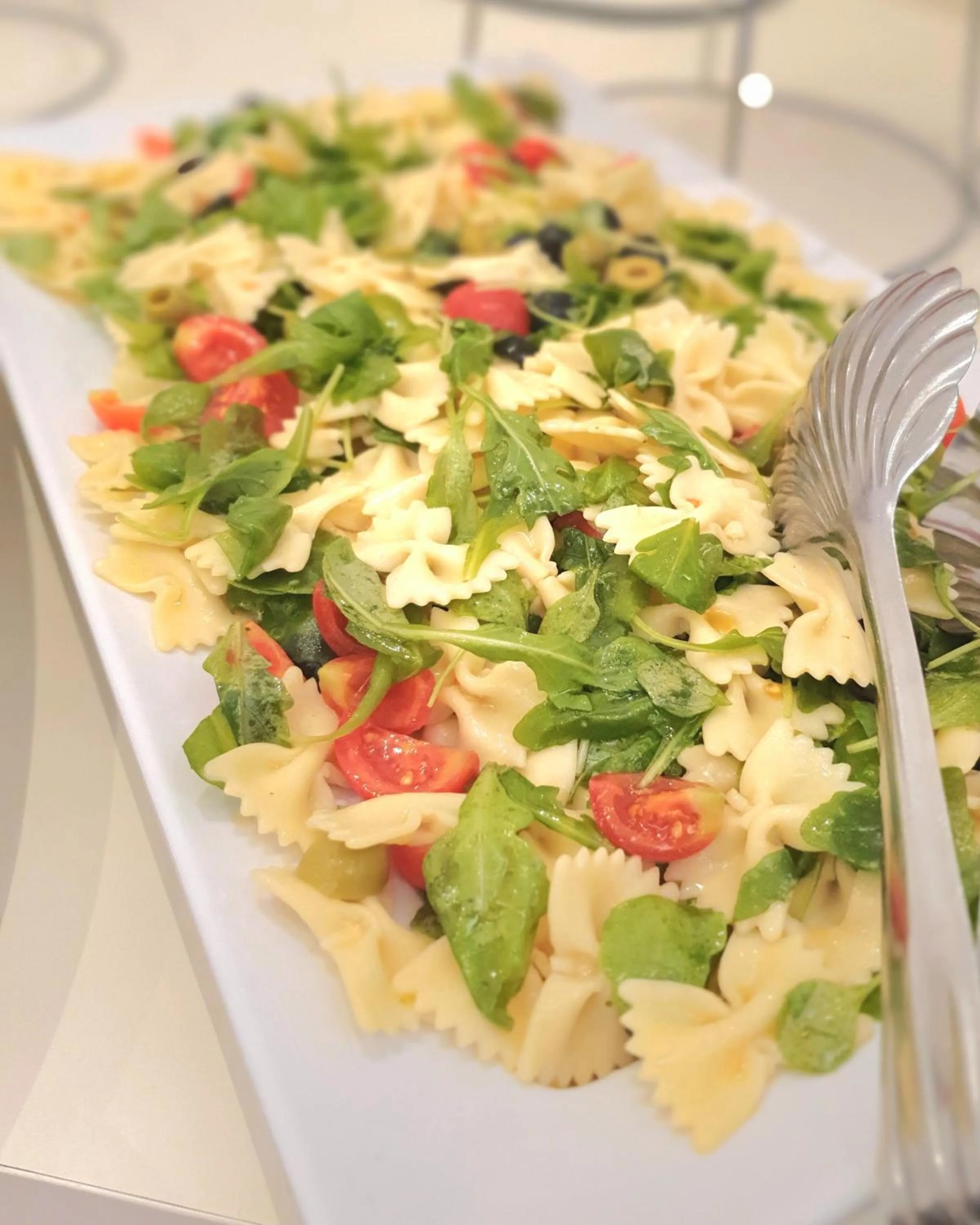 Food and drinks in Hotel Rosa Maria Elite