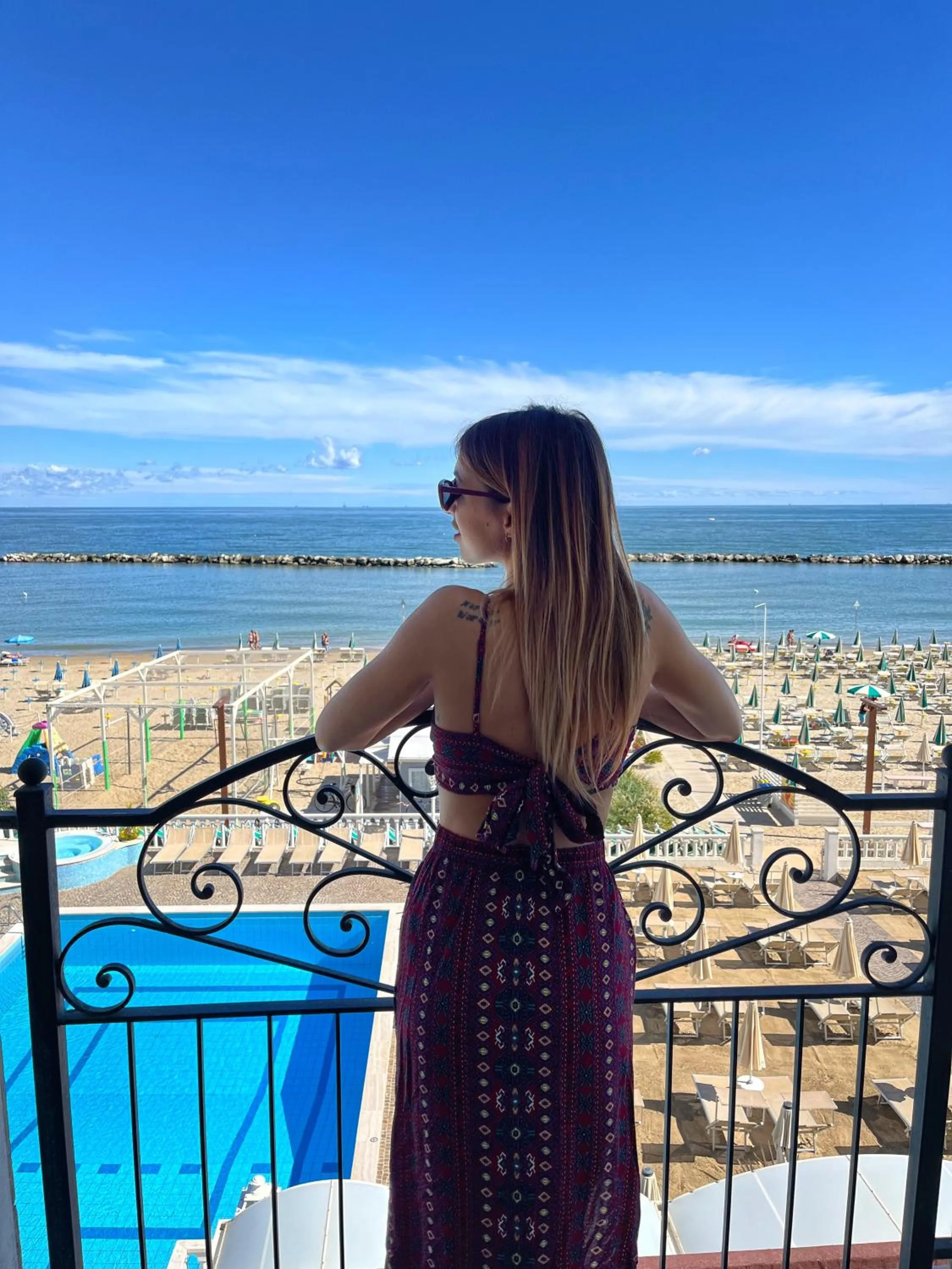 Hotel Rosa Maria Elite