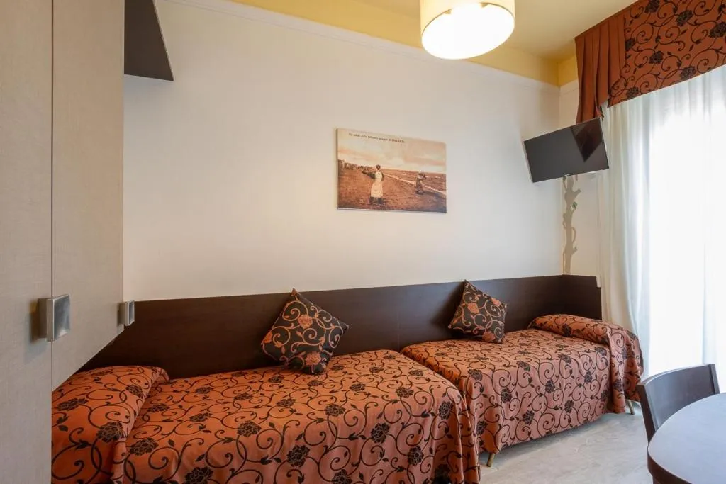 Bedroom in Hotel Rosa Maria Elite