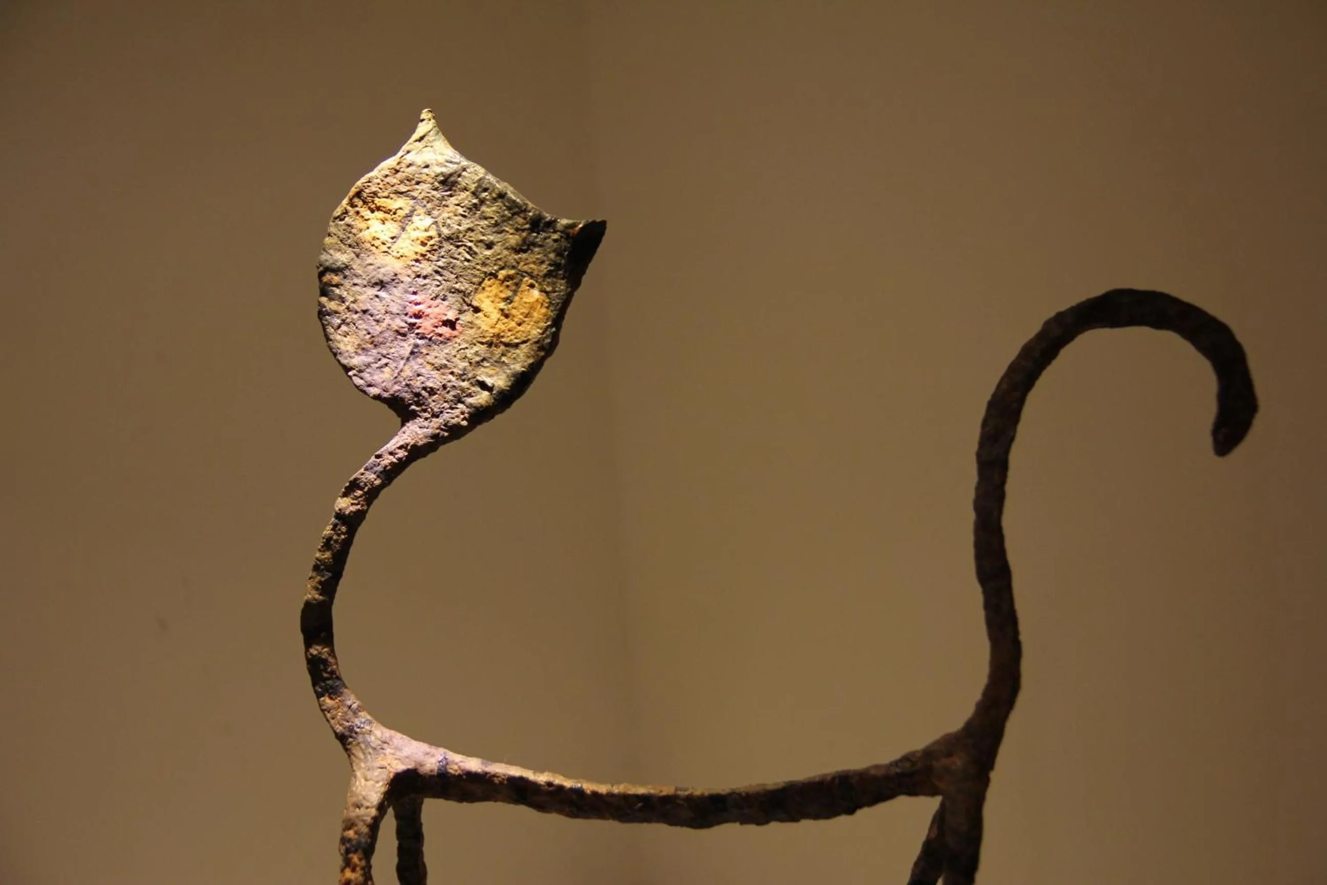 Decorative detail in Dimora Bohèmien