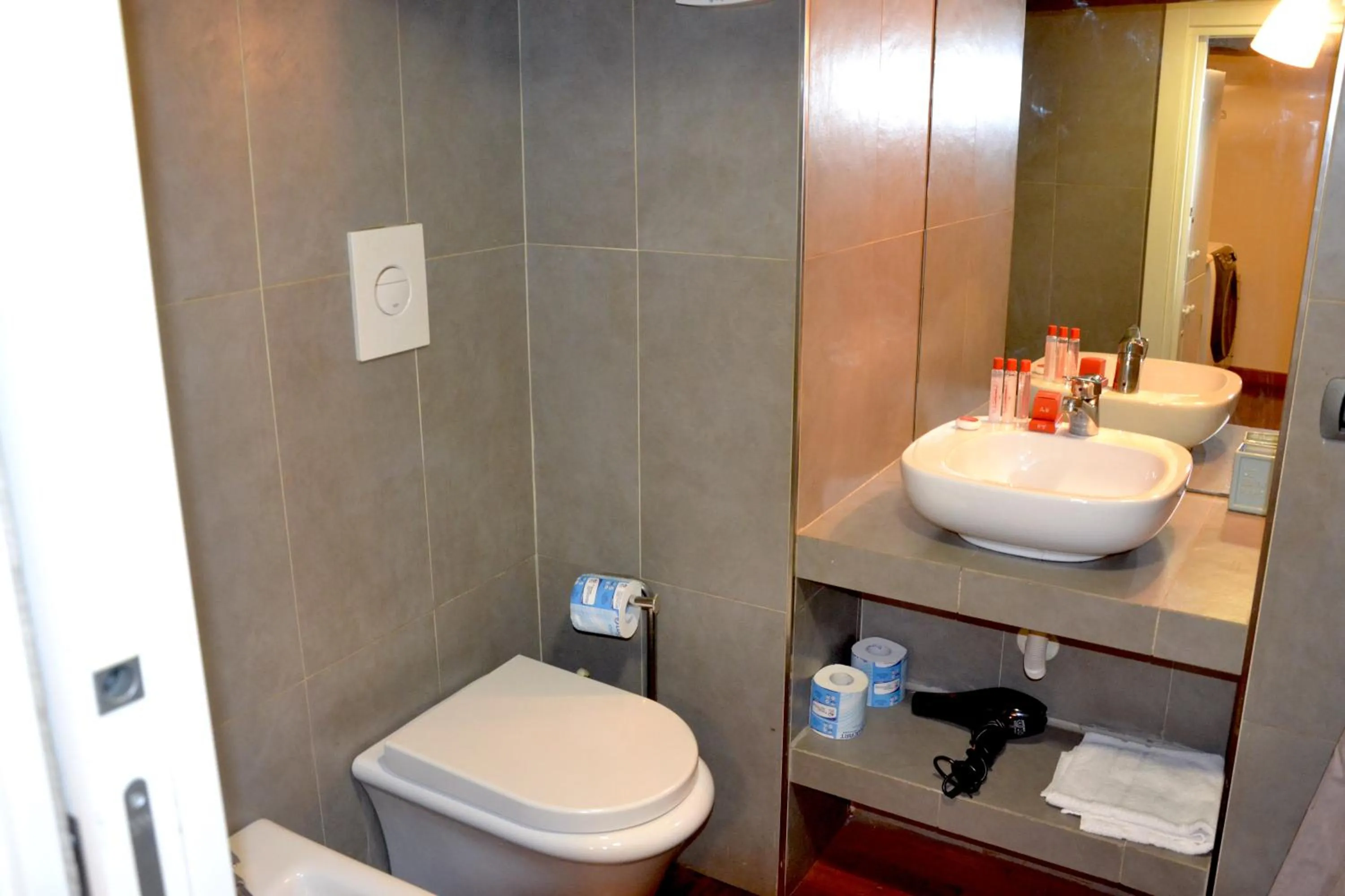 Bathroom in Dimora Bohèmien