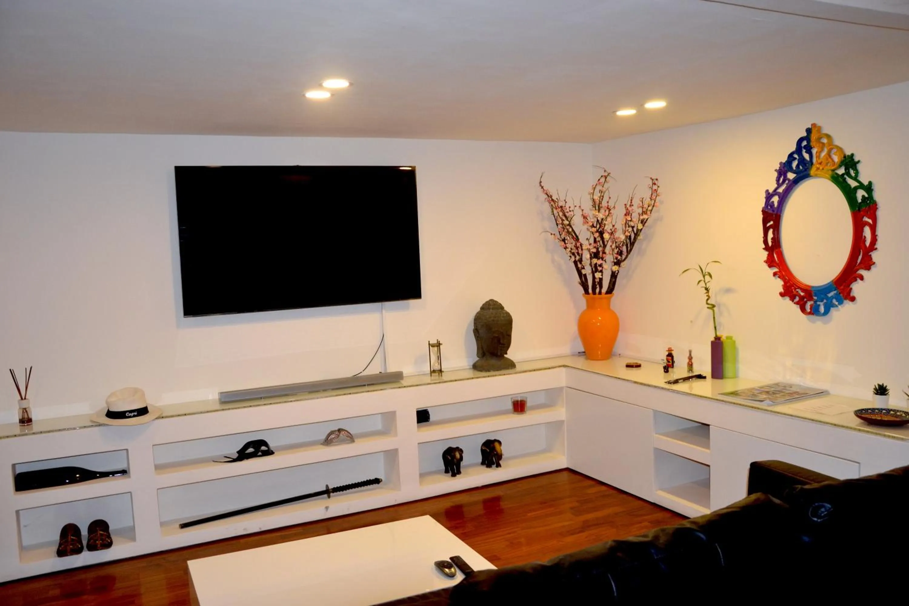 TV and multimedia in Dimora Bohèmien