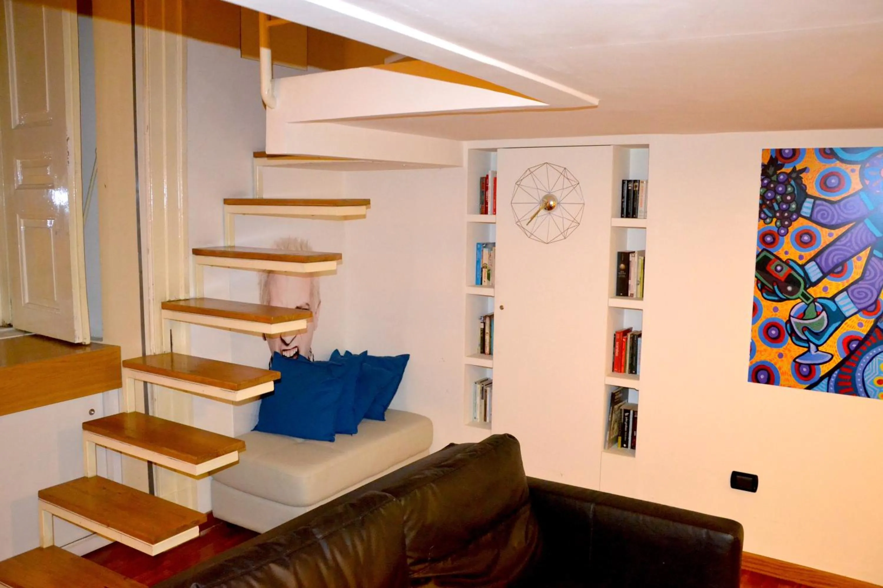 Photo of the whole room in Dimora Bohèmien