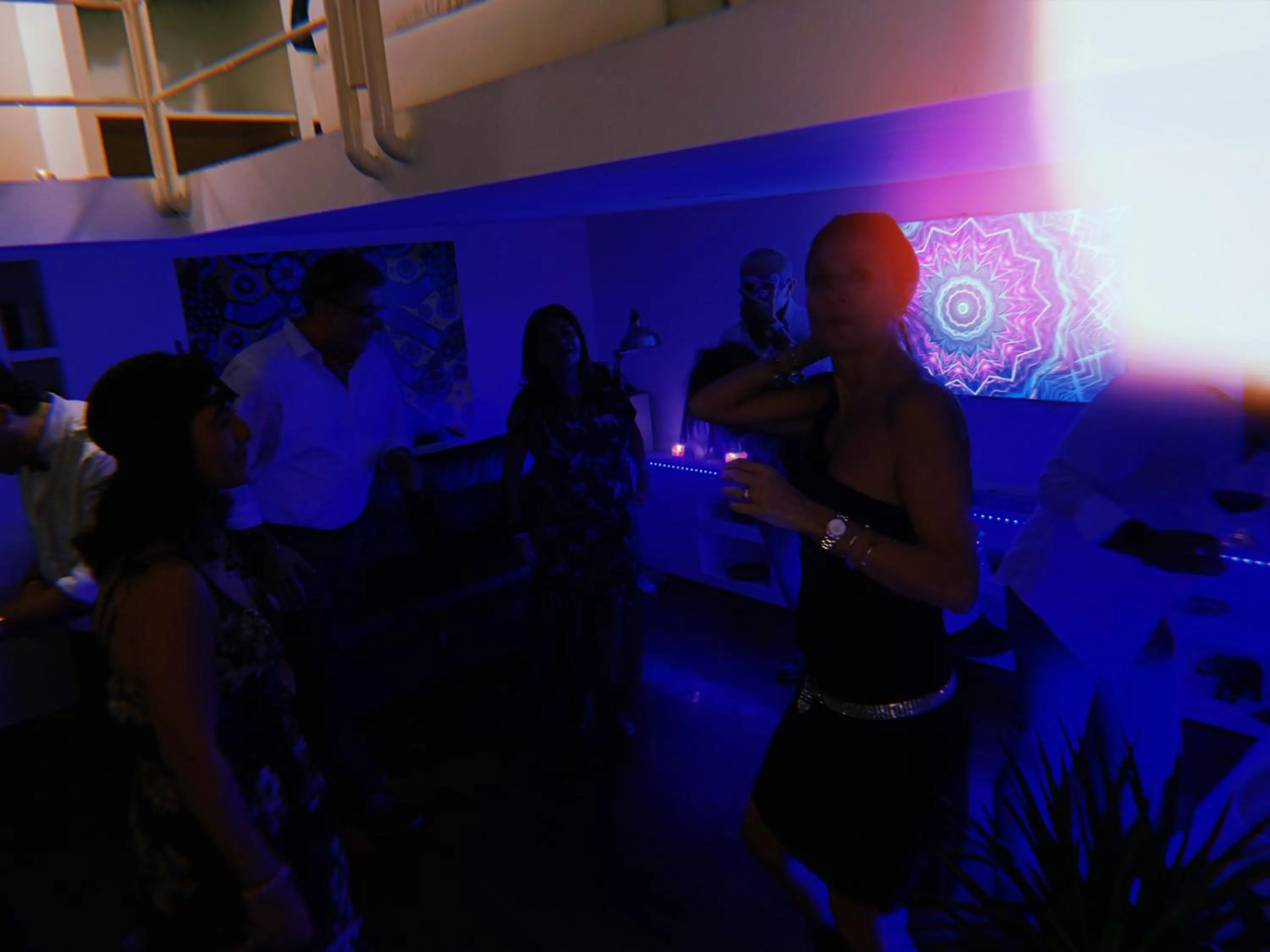 People in Dimora Bohèmien