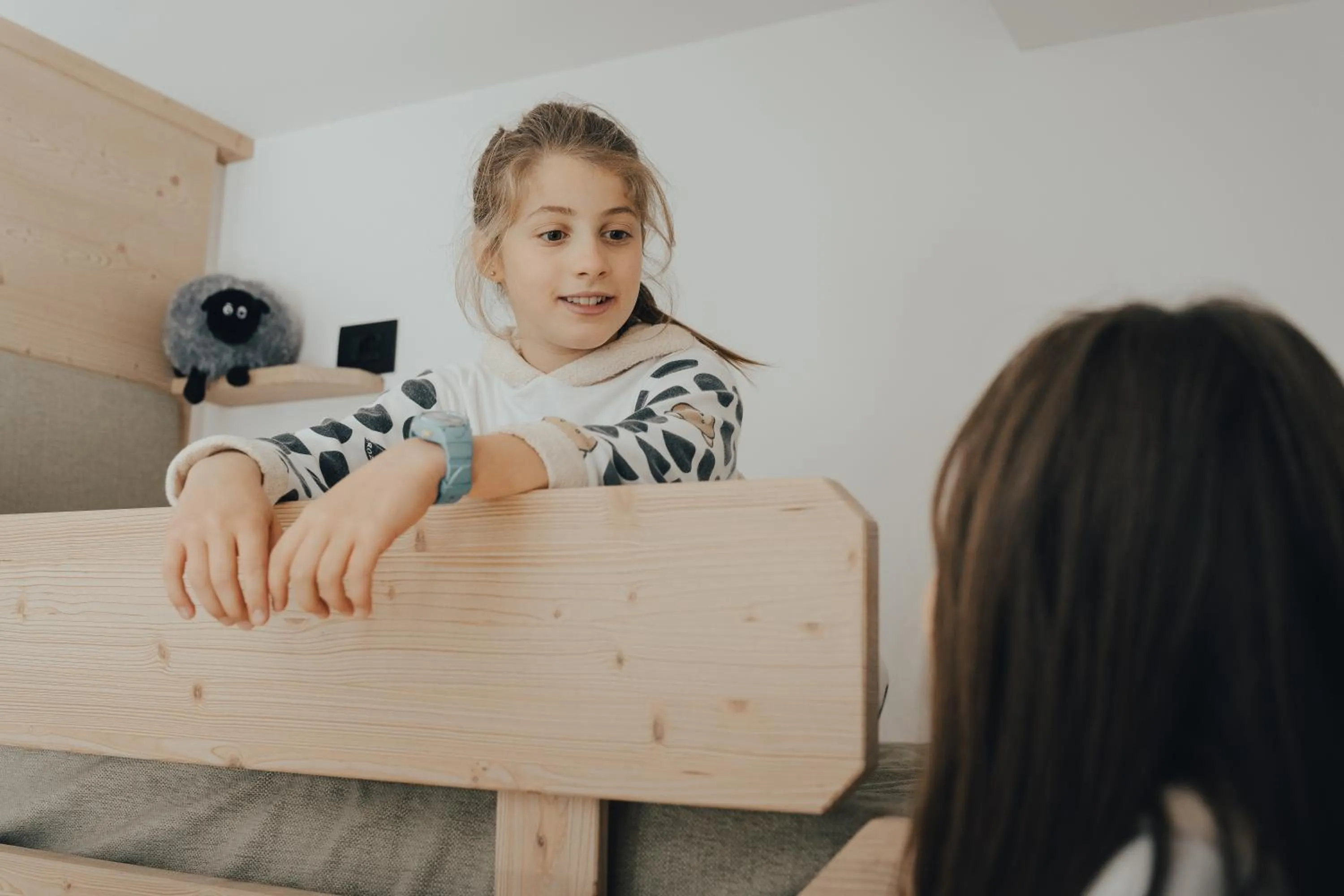 Bedroom in Hotel Bezzi