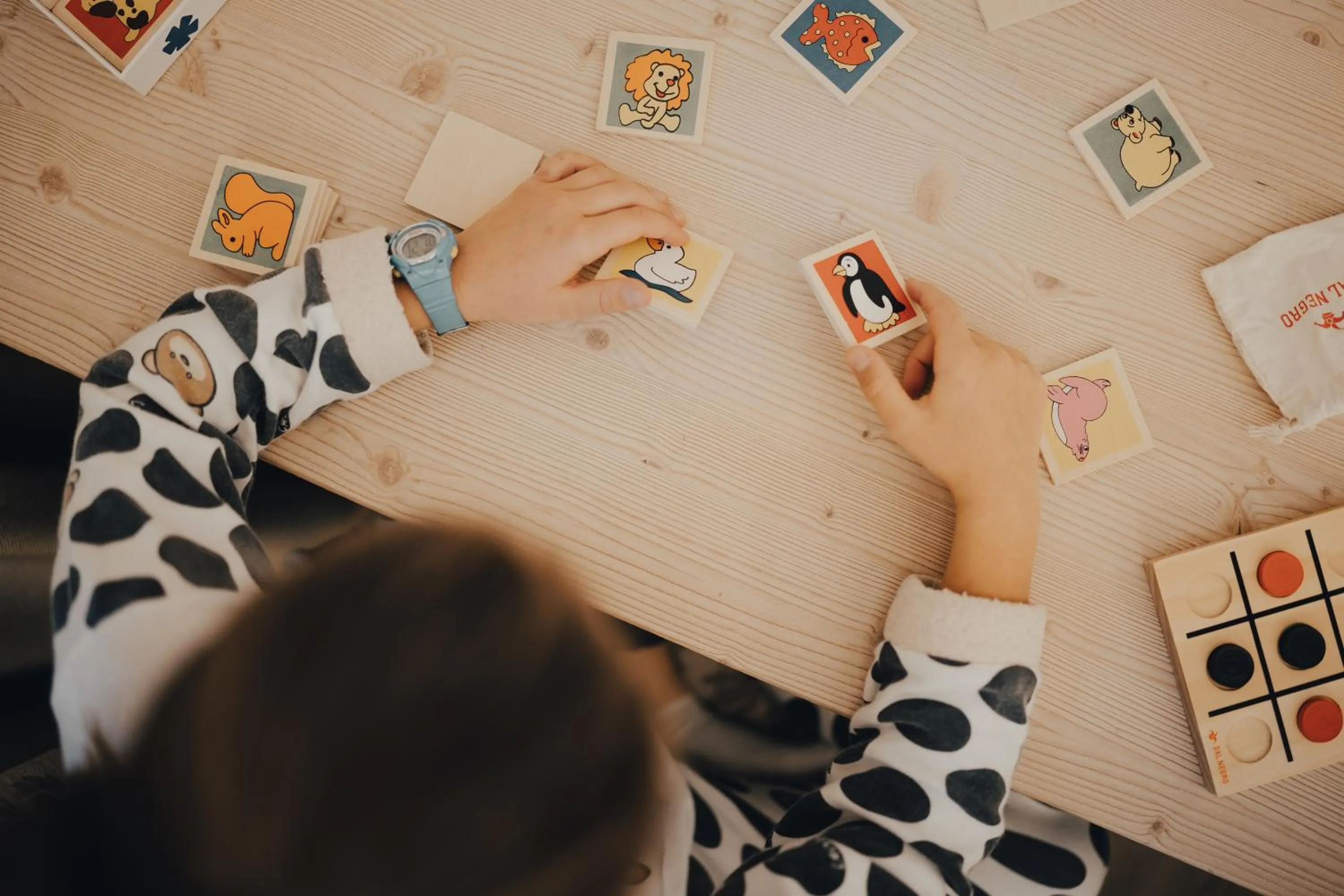 Family in Hotel Bezzi