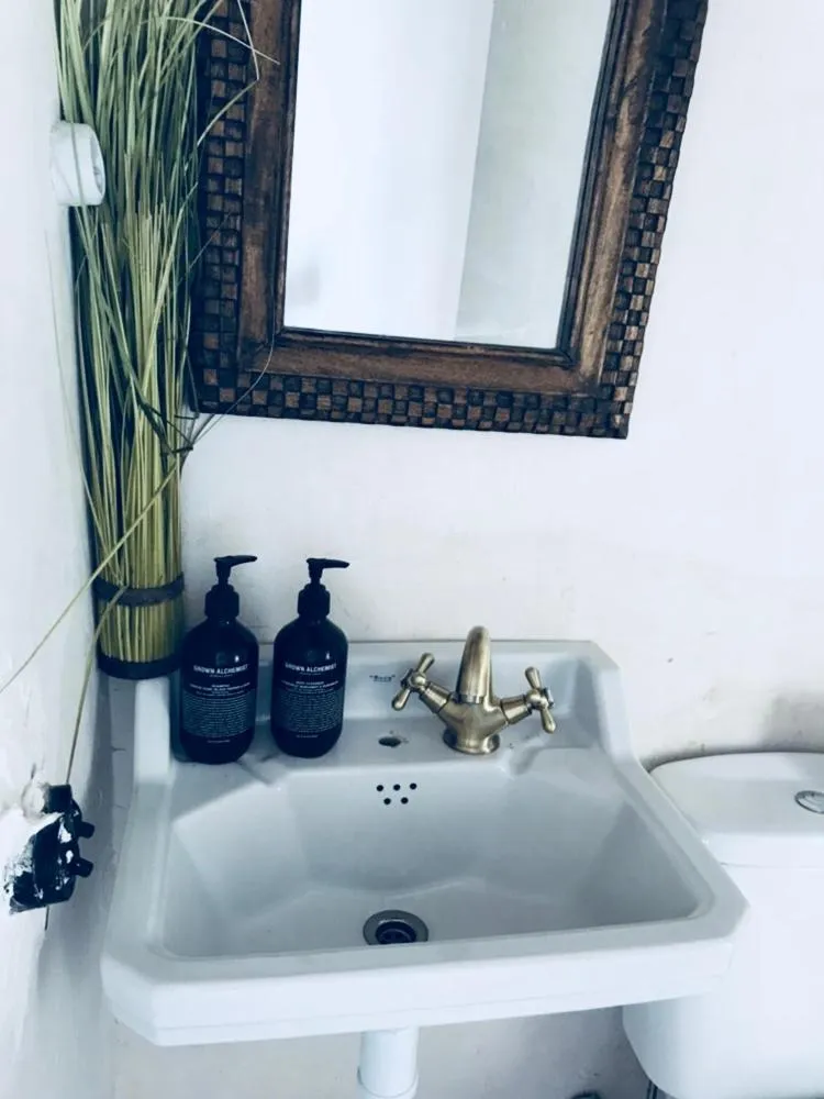 Bathroom in Apartments San Ignacio de Loyola
