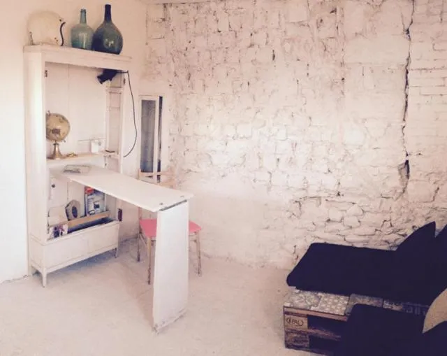 Area and facilities in Apartments San Ignacio de Loyola