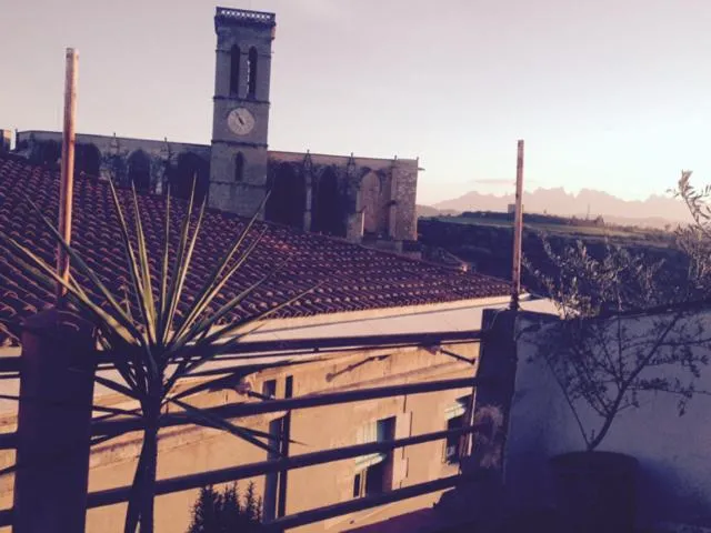 City view in Apartments San Ignacio de Loyola