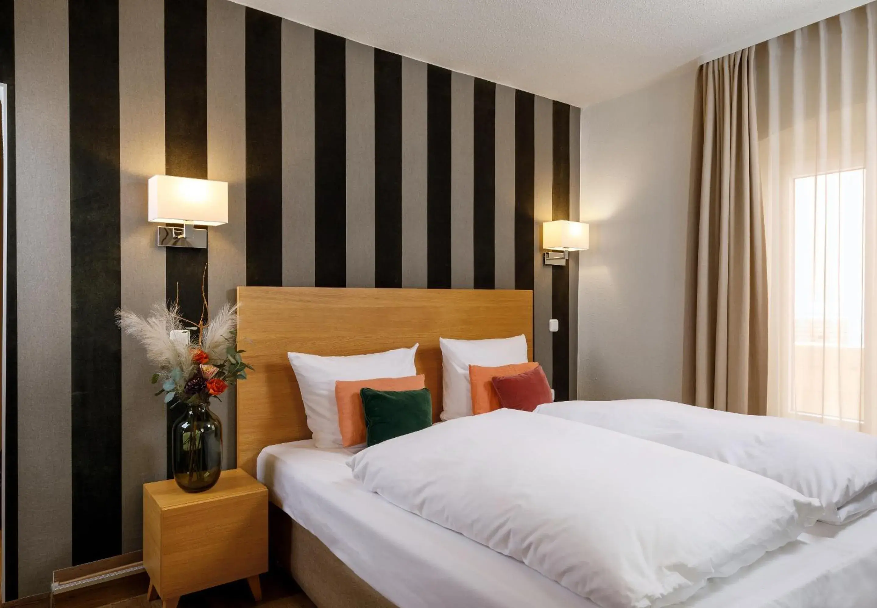 Double or Twin Room - single occupancy in Hotel am Peterstor Double or Twin Room - single occupancy in Hotel am Peterstor