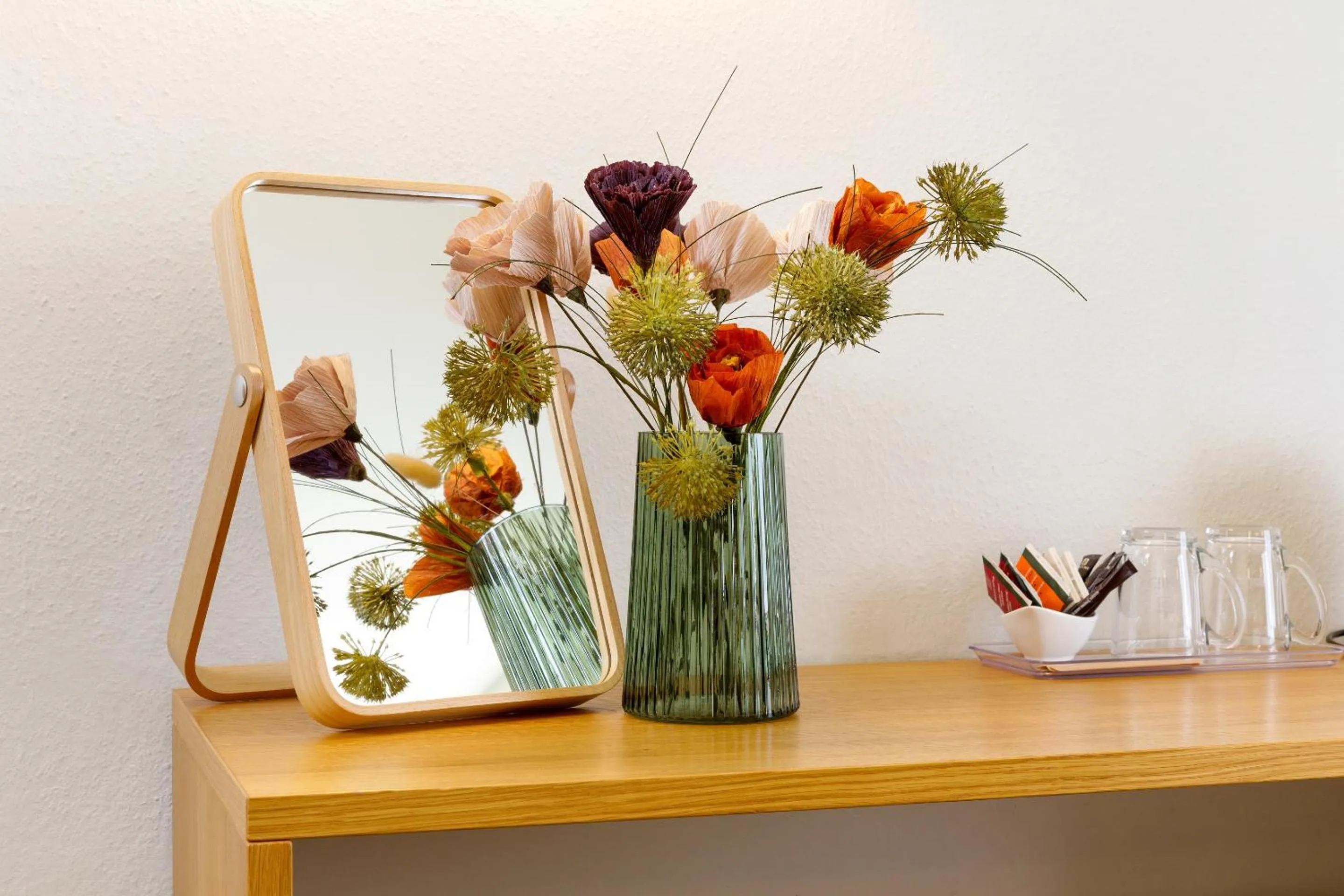 Photo of the whole room in Hotel am Peterstor