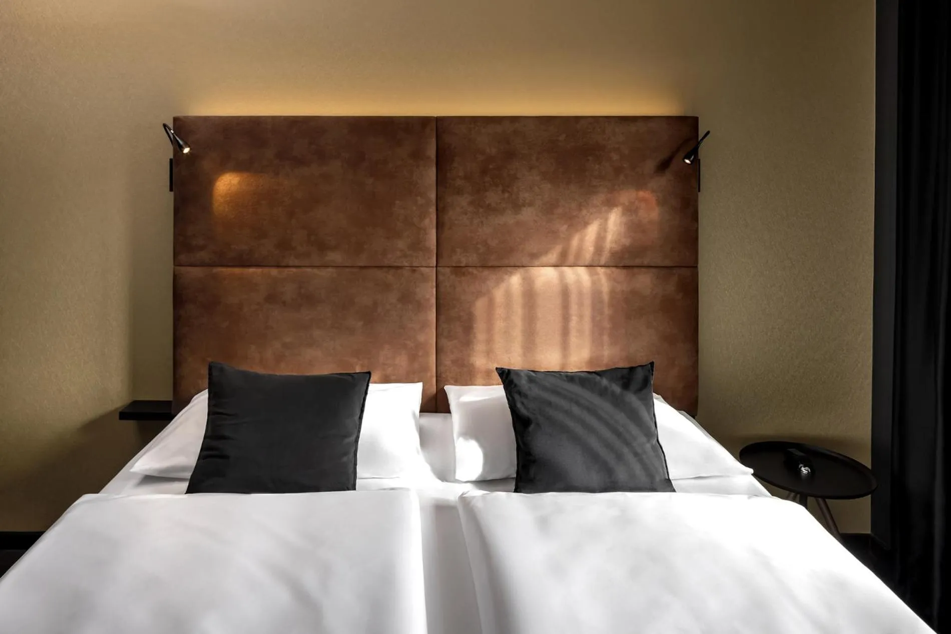 Photo of the whole room, Bed in Hotel ZOE by AMANO