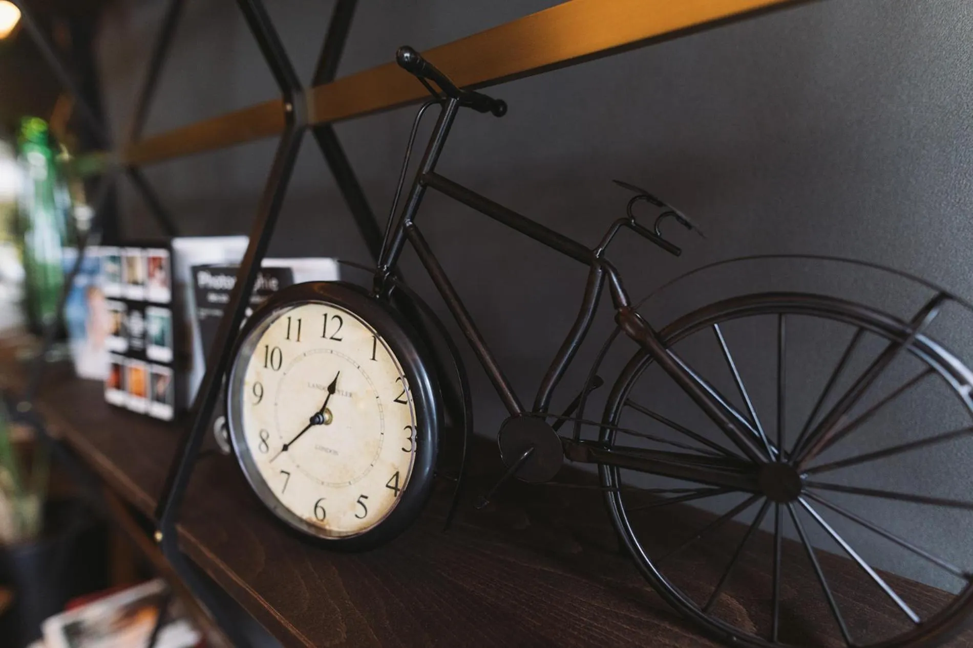 Lobby or reception in Hotel ZOE by AMANO