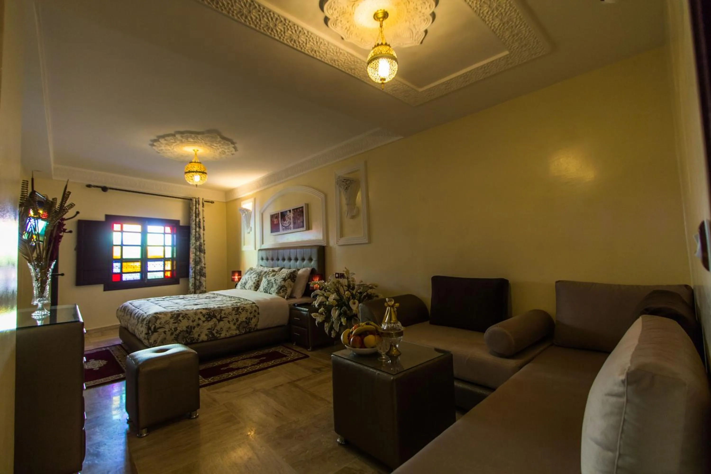 Day in Hôtel BLUE SKY