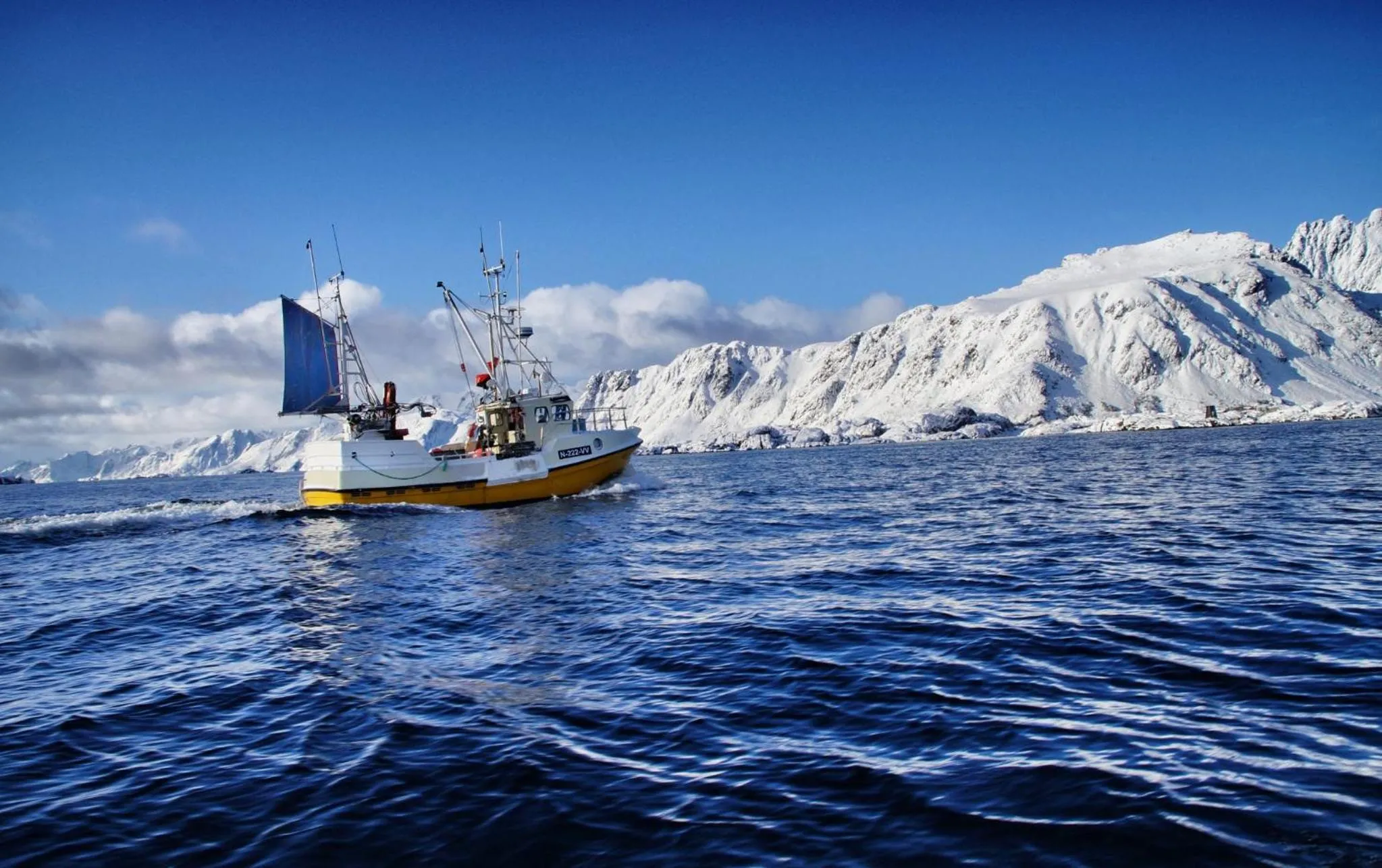 Off site in Hattvika Lodge