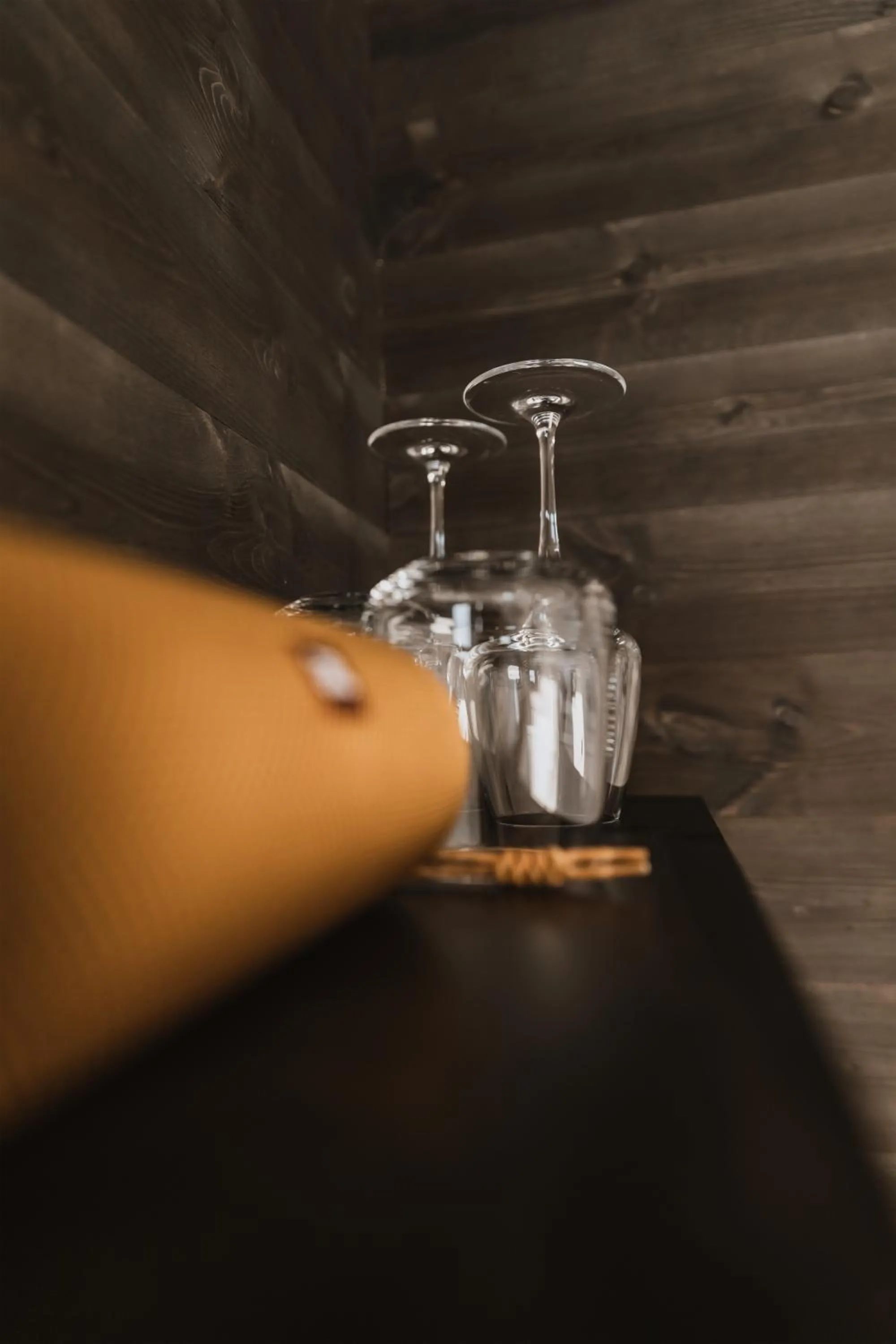 Coffee/tea facilities in Hattvika Lodge