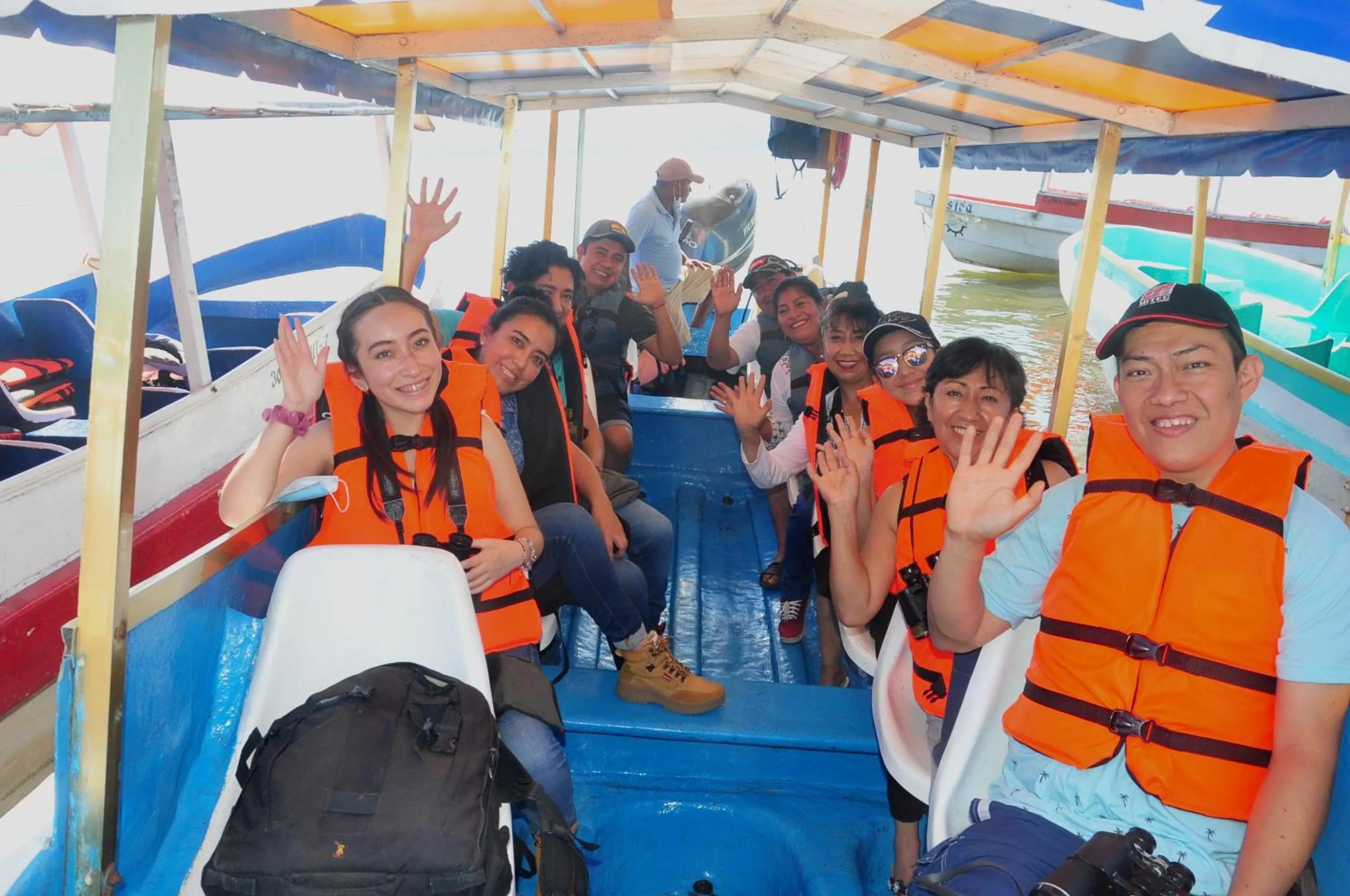 Cabañas Ecobiosfera