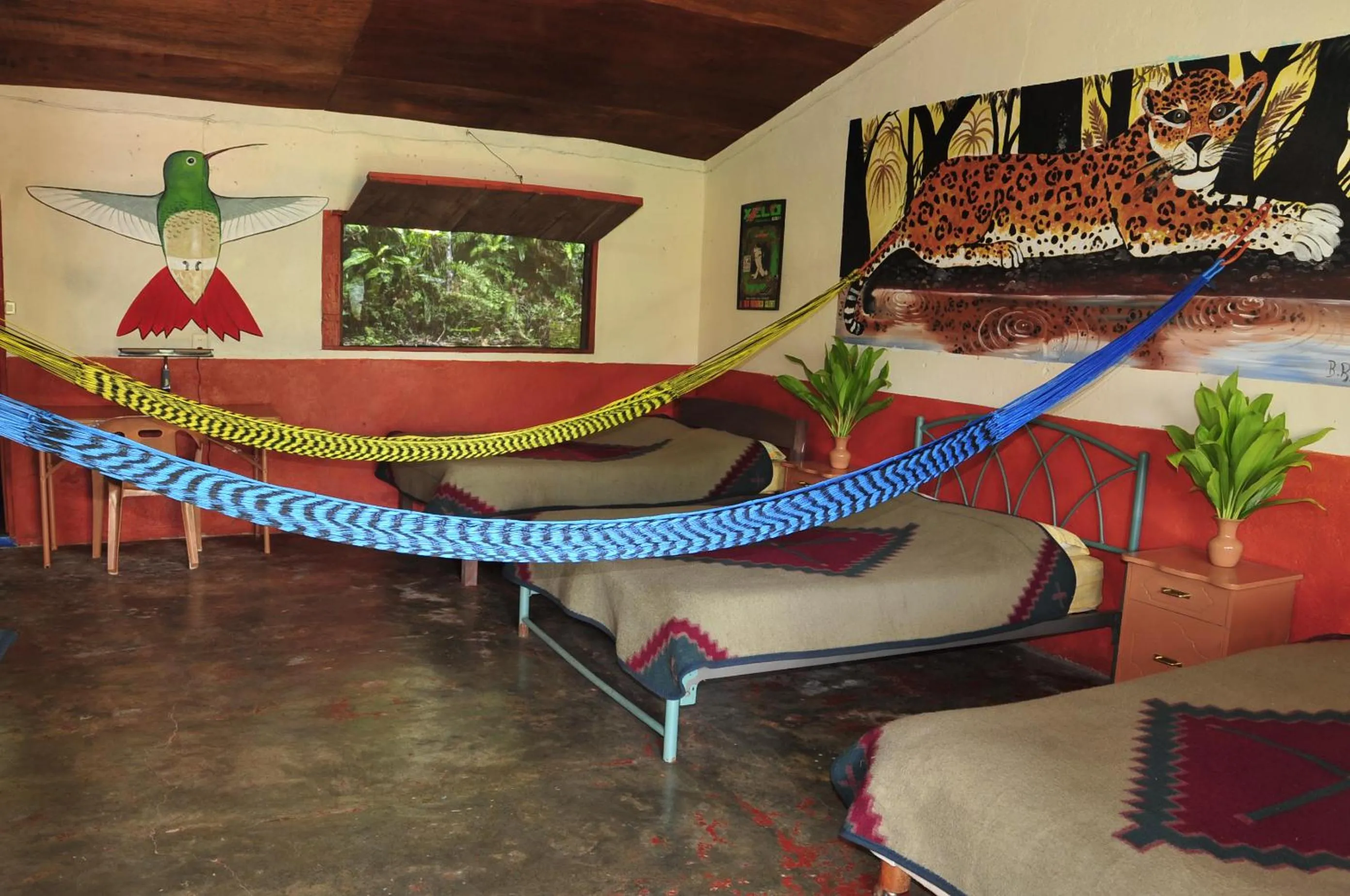 Cabañas Ecobiosfera