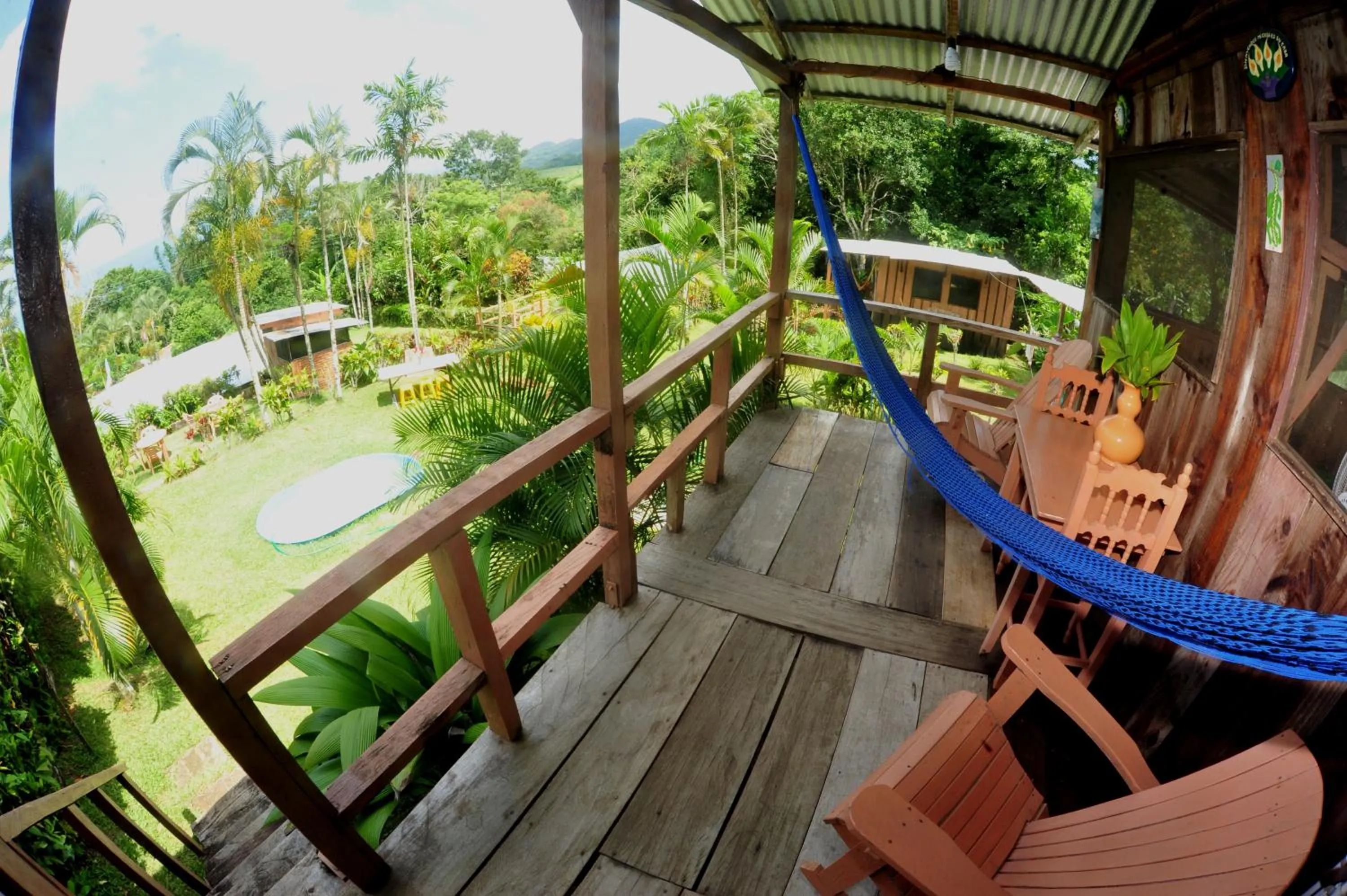 Cabañas Ecobiosfera