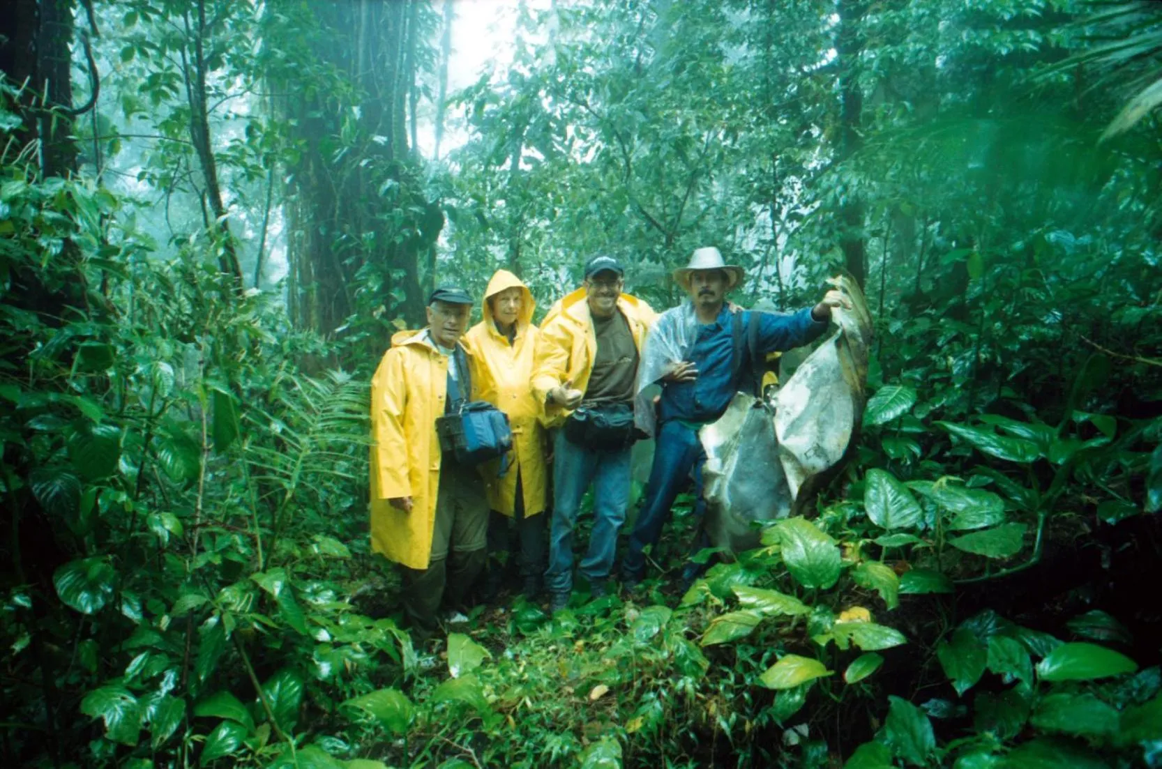 Cabañas Ecobiosfera