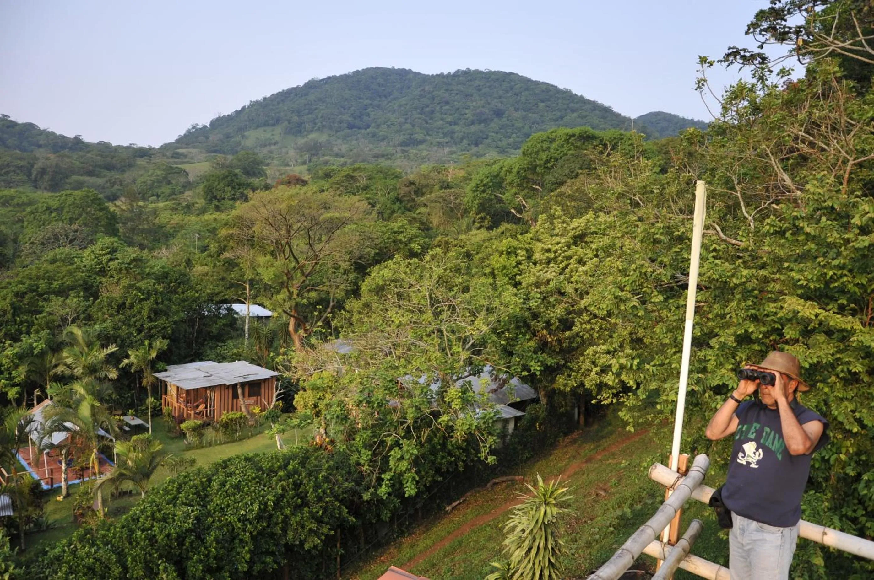 Cabañas Ecobiosfera
