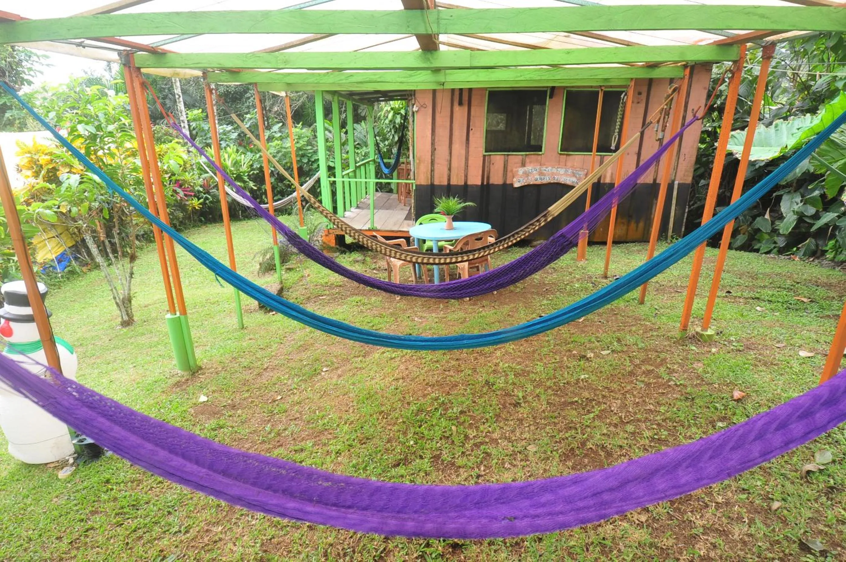 Cabañas Ecobiosfera