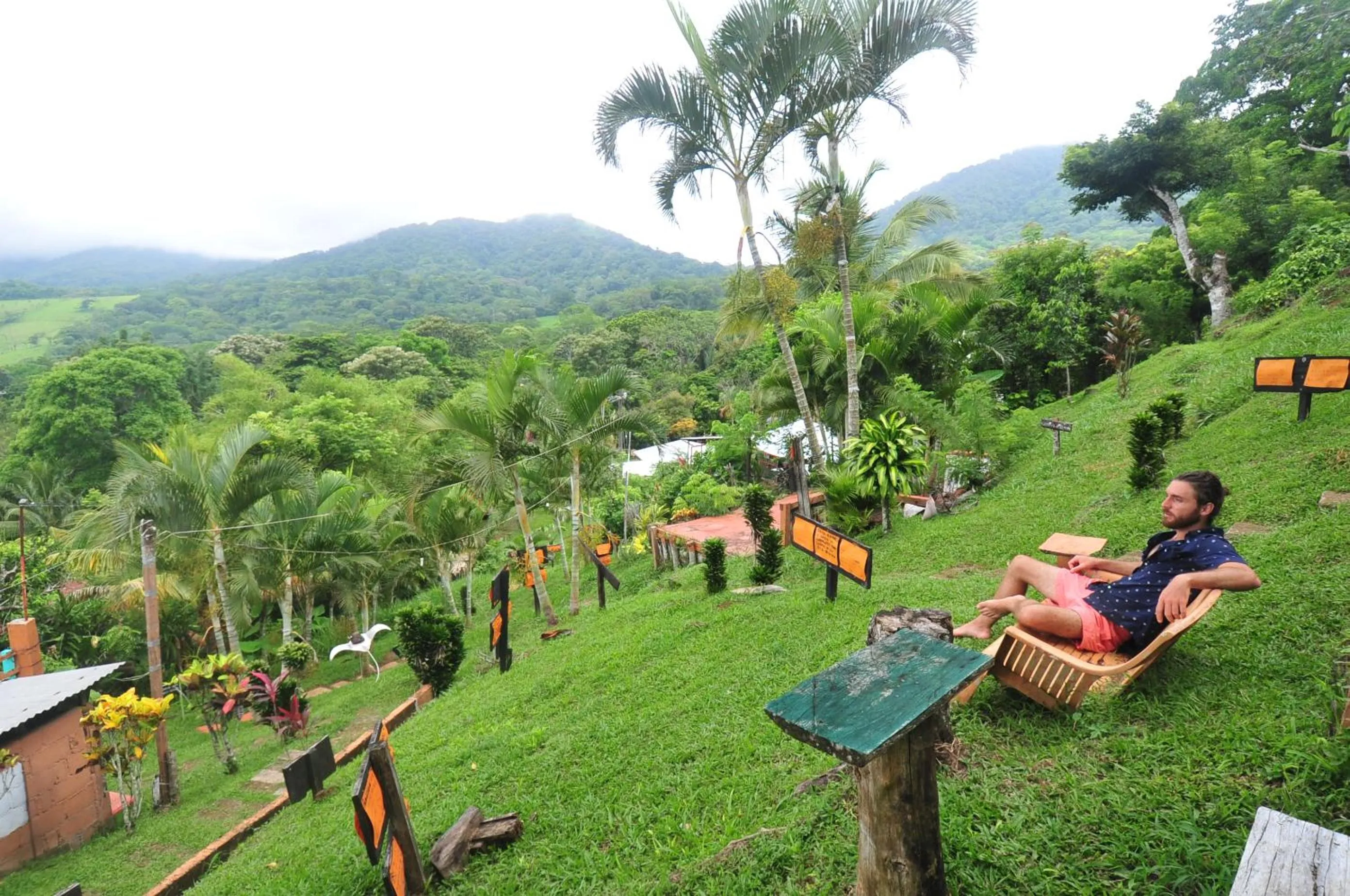Cabañas Ecobiosfera