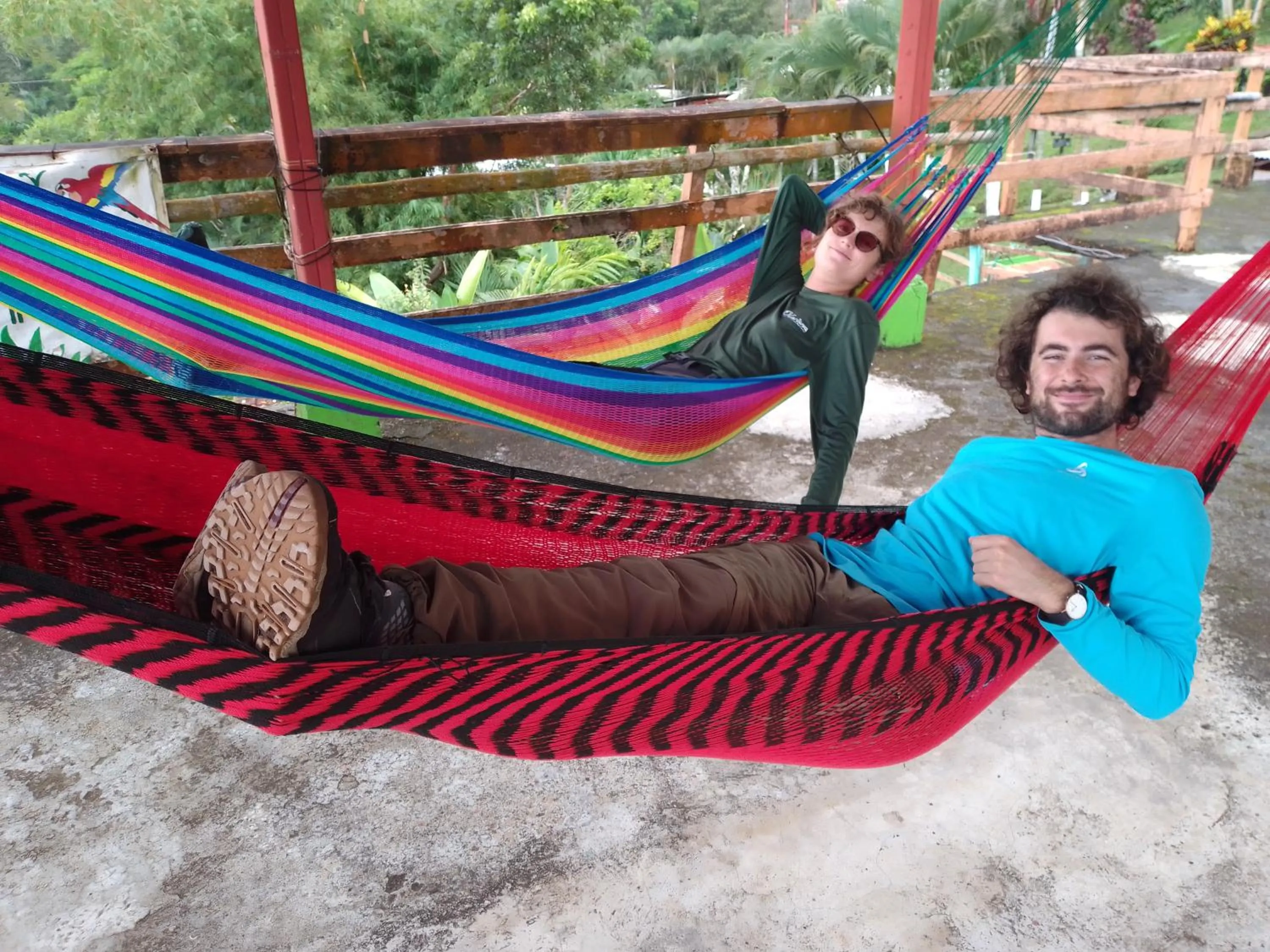 Cabañas Ecobiosfera