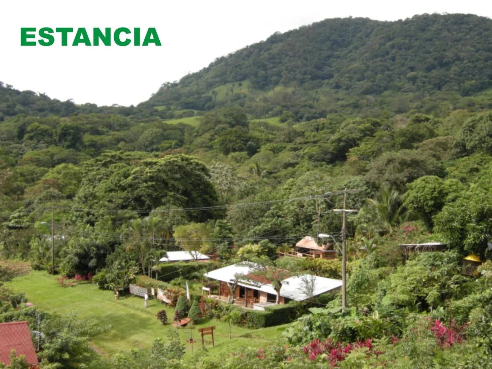 Cabañas Ecobiosfera