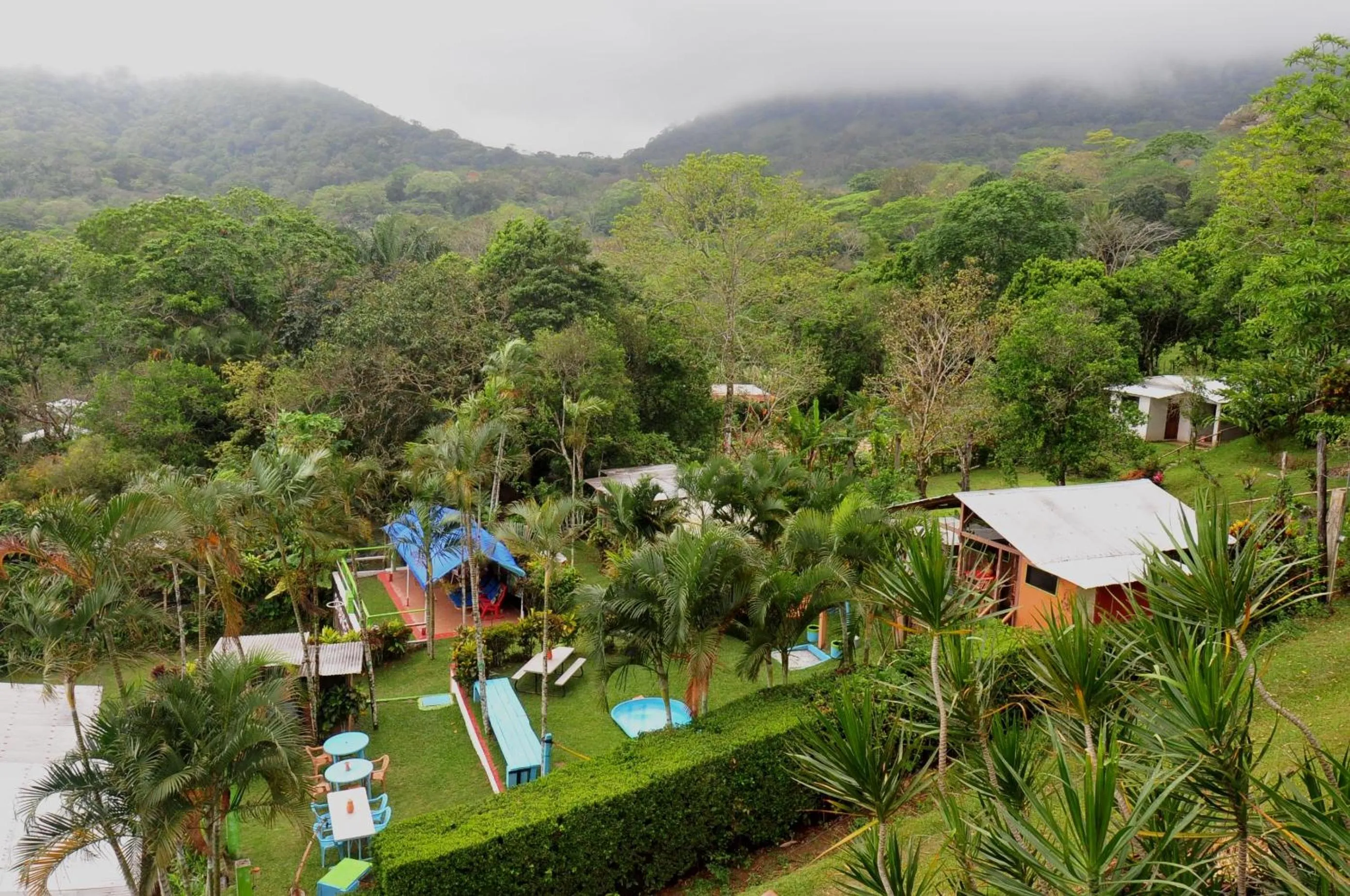 Cabañas Ecobiosfera