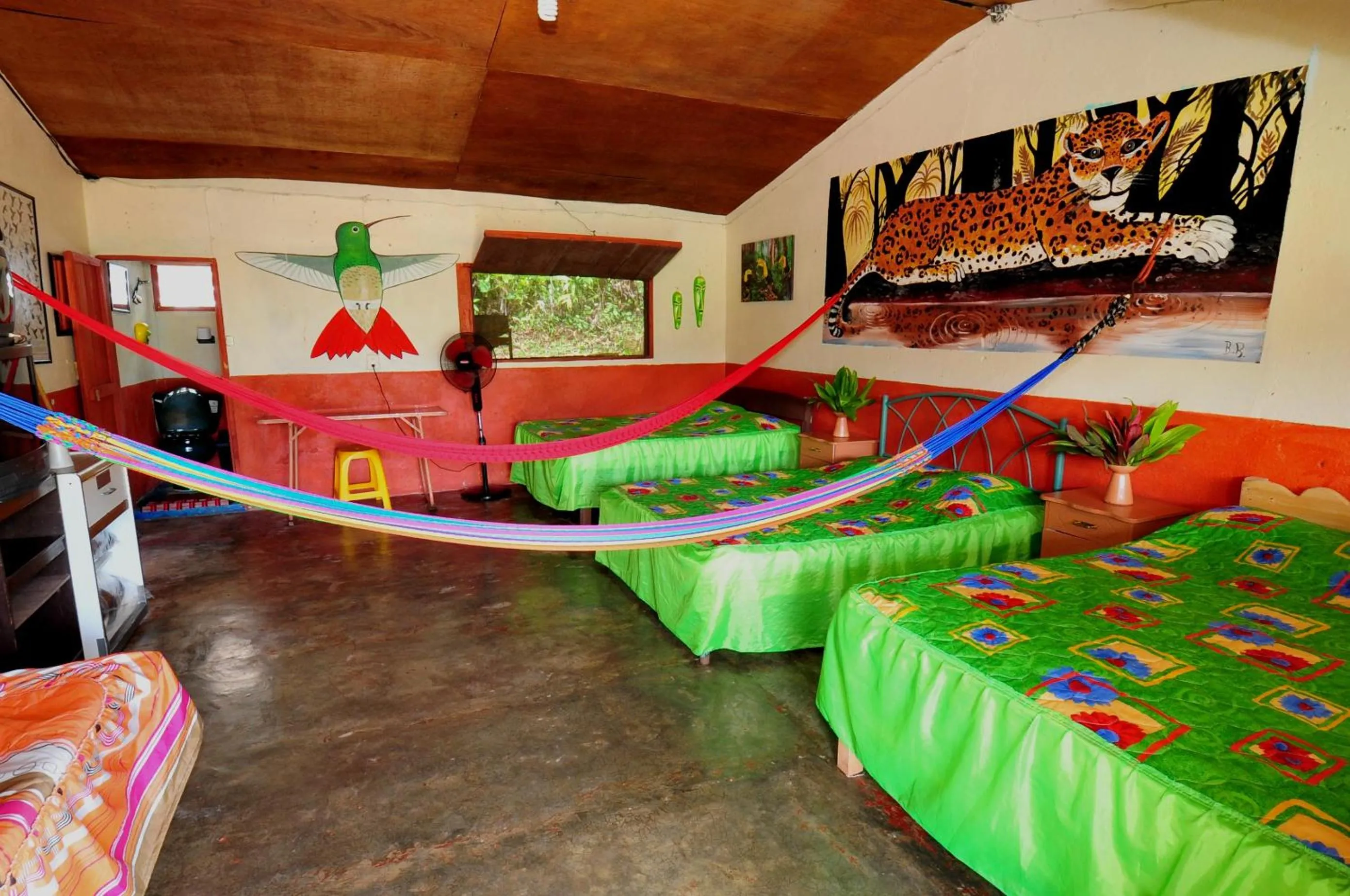 Cabañas Ecobiosfera