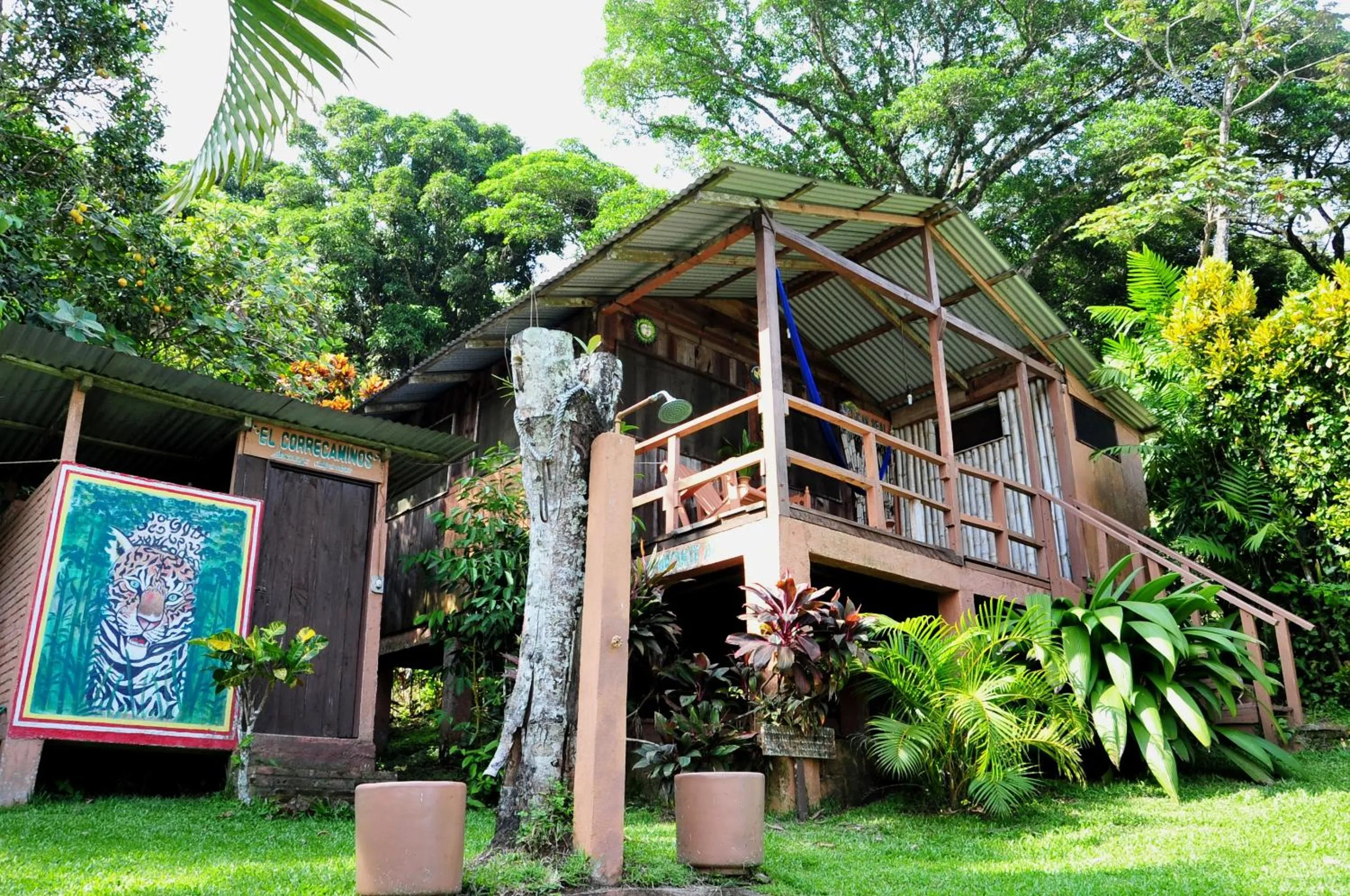 Cabañas Ecobiosfera