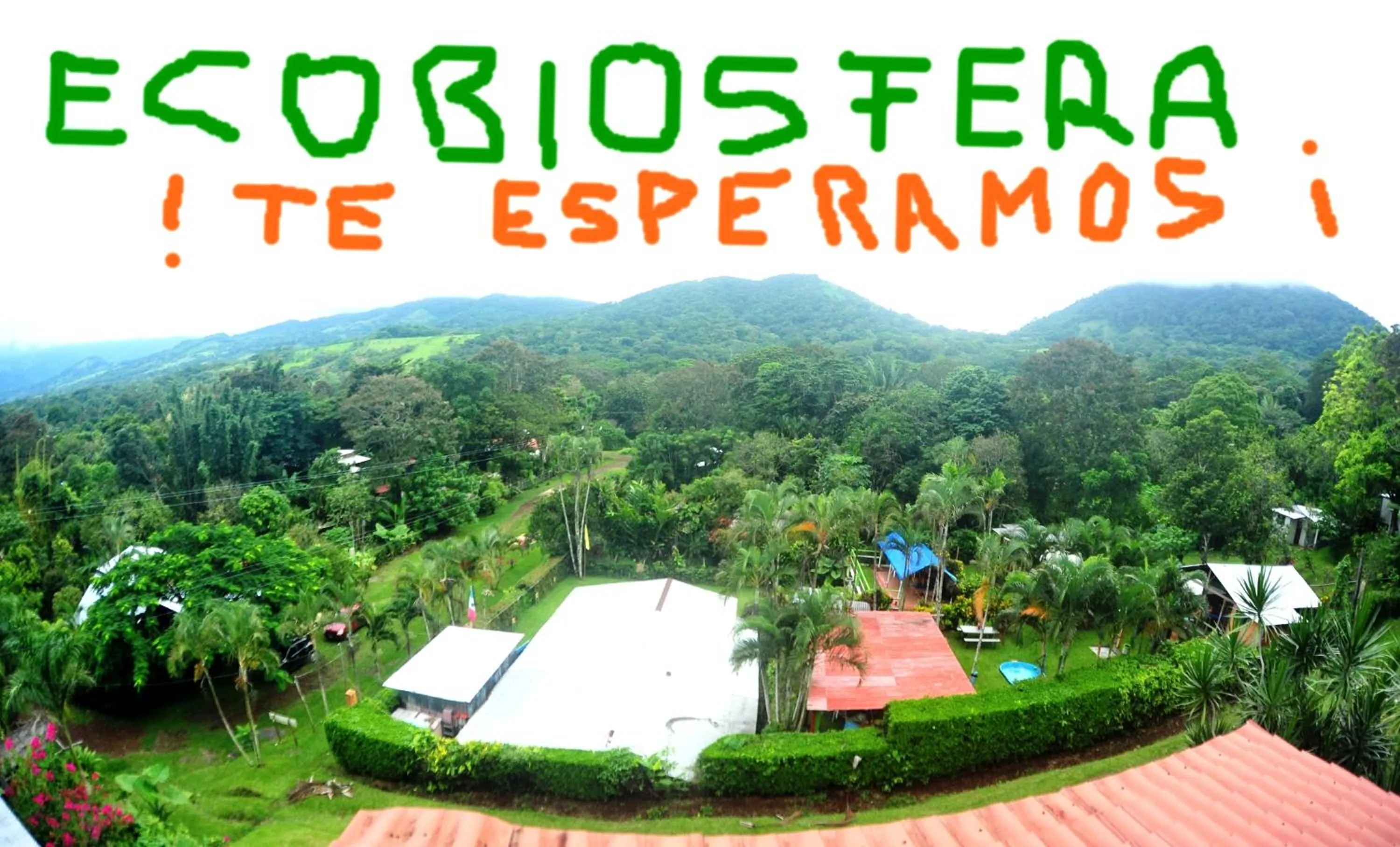 Cabañas Ecobiosfera
