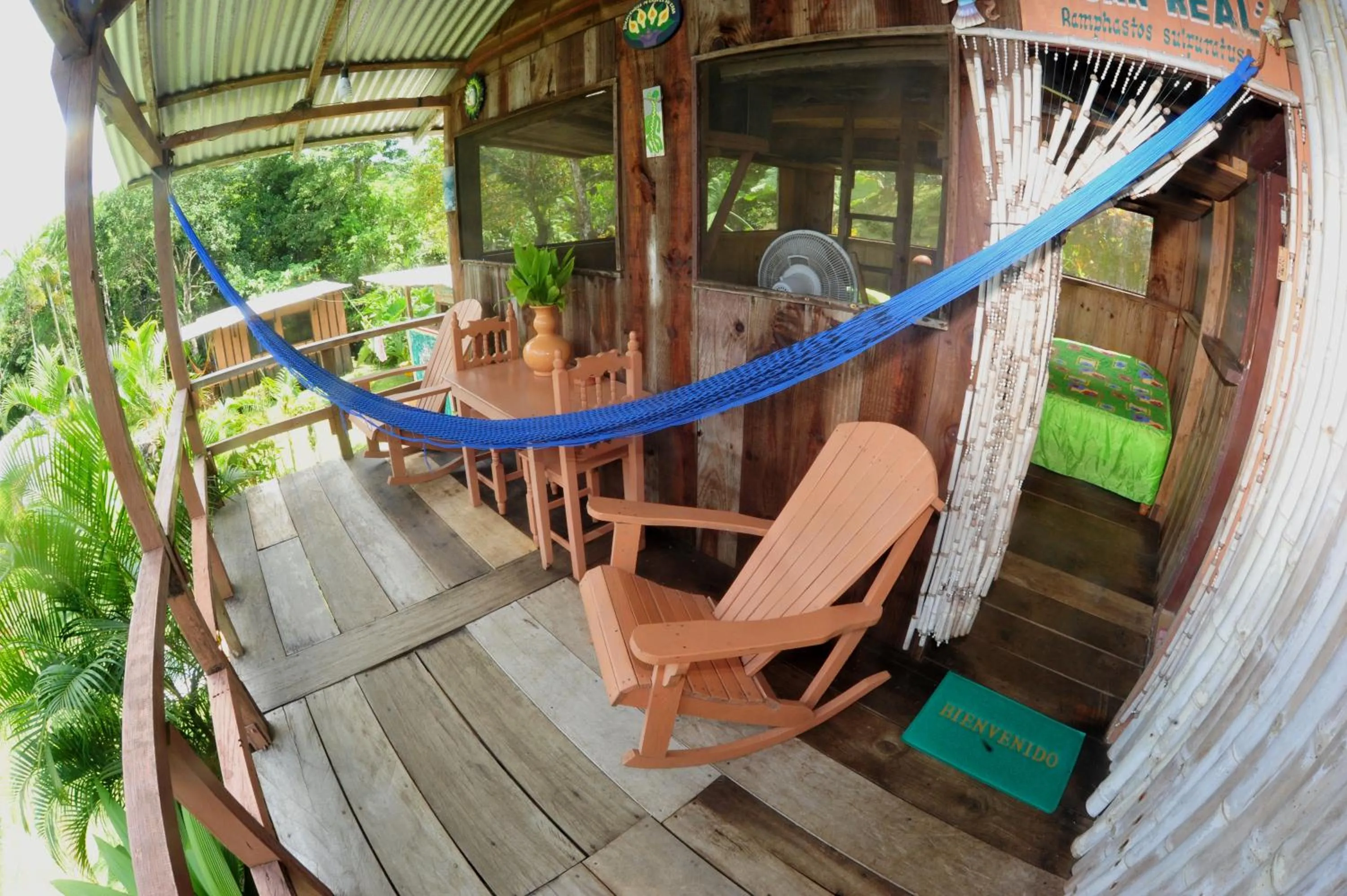 Cabañas Ecobiosfera