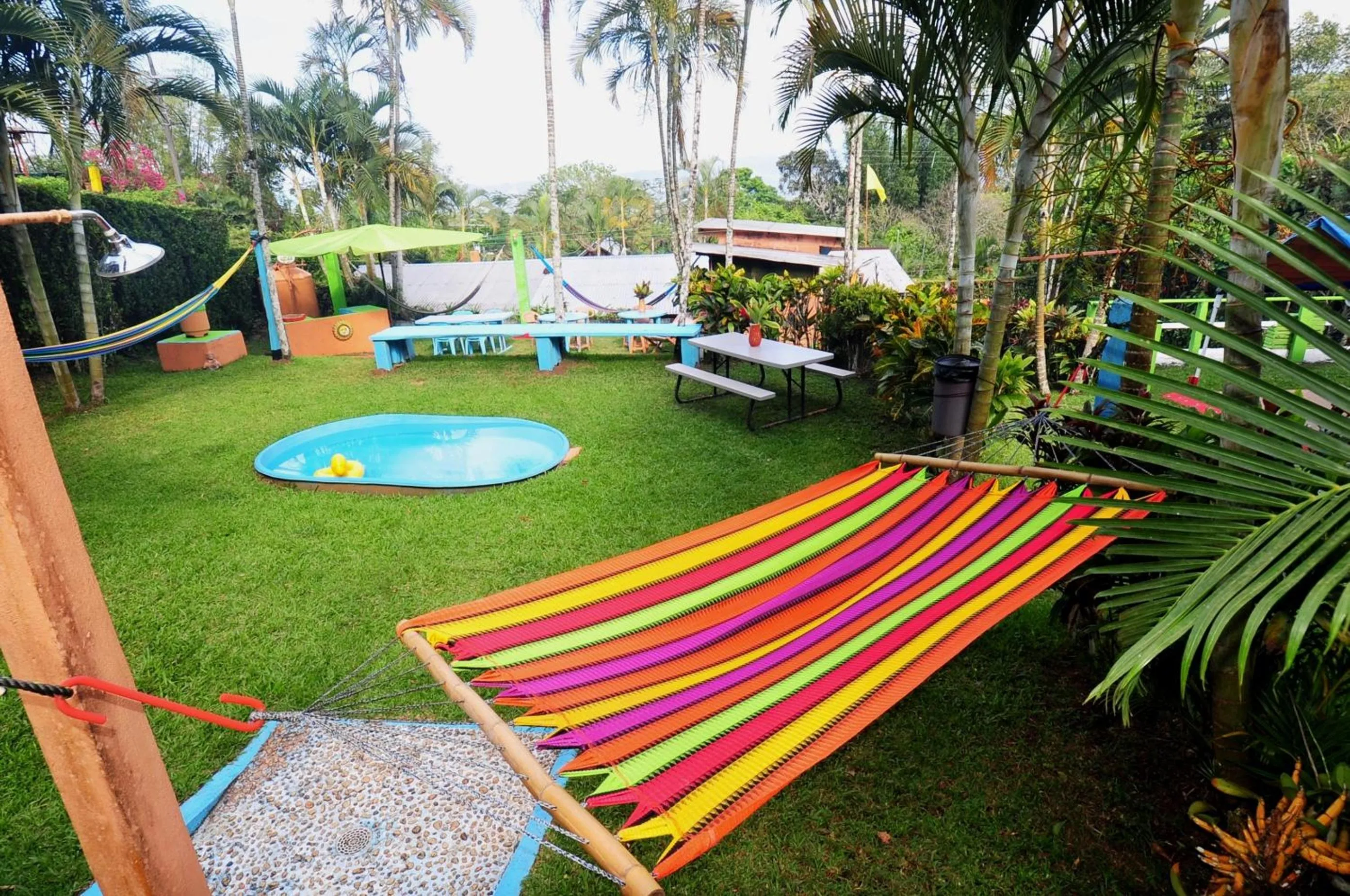 Cabañas Ecobiosfera