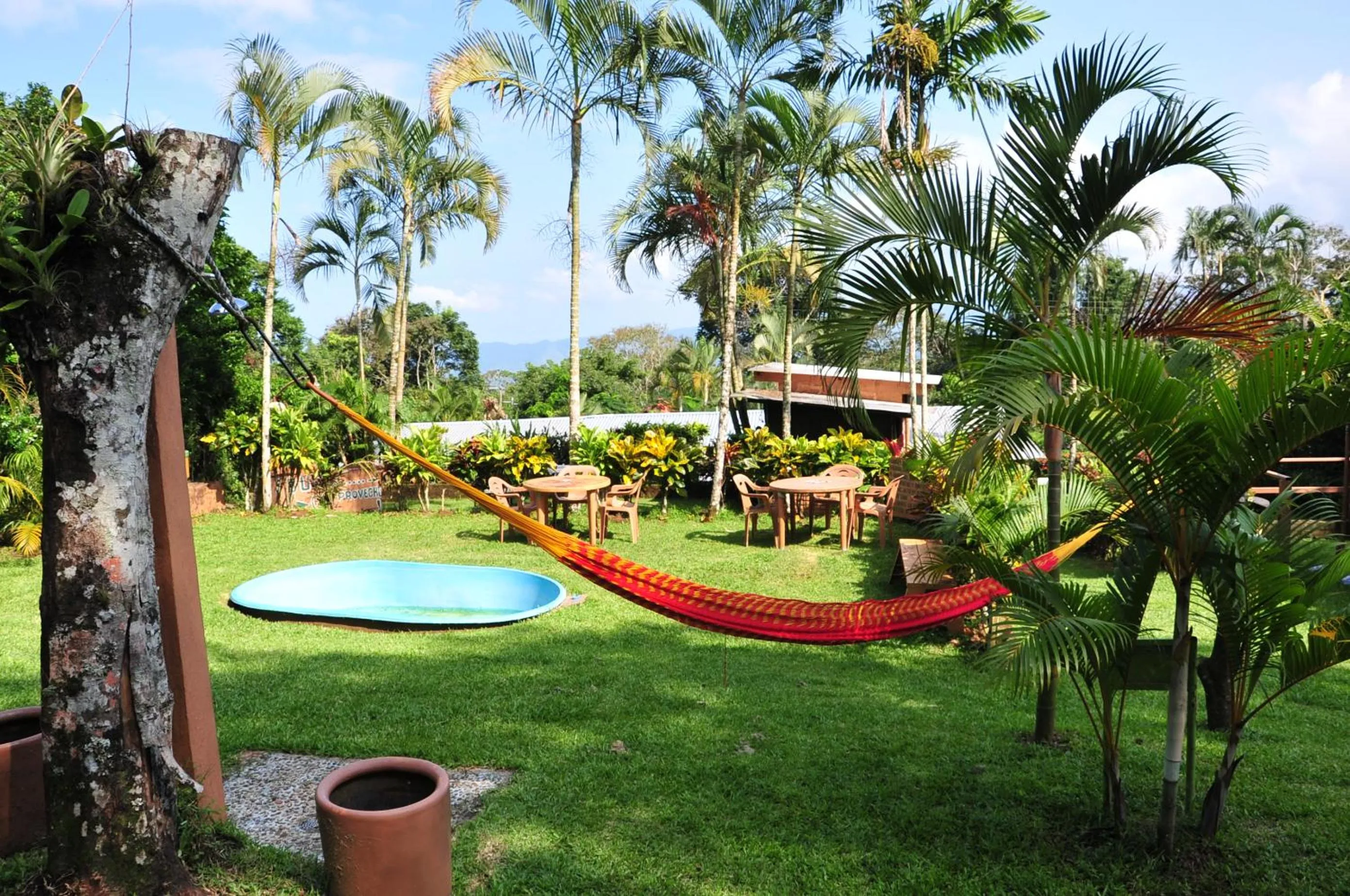 Cabañas Ecobiosfera