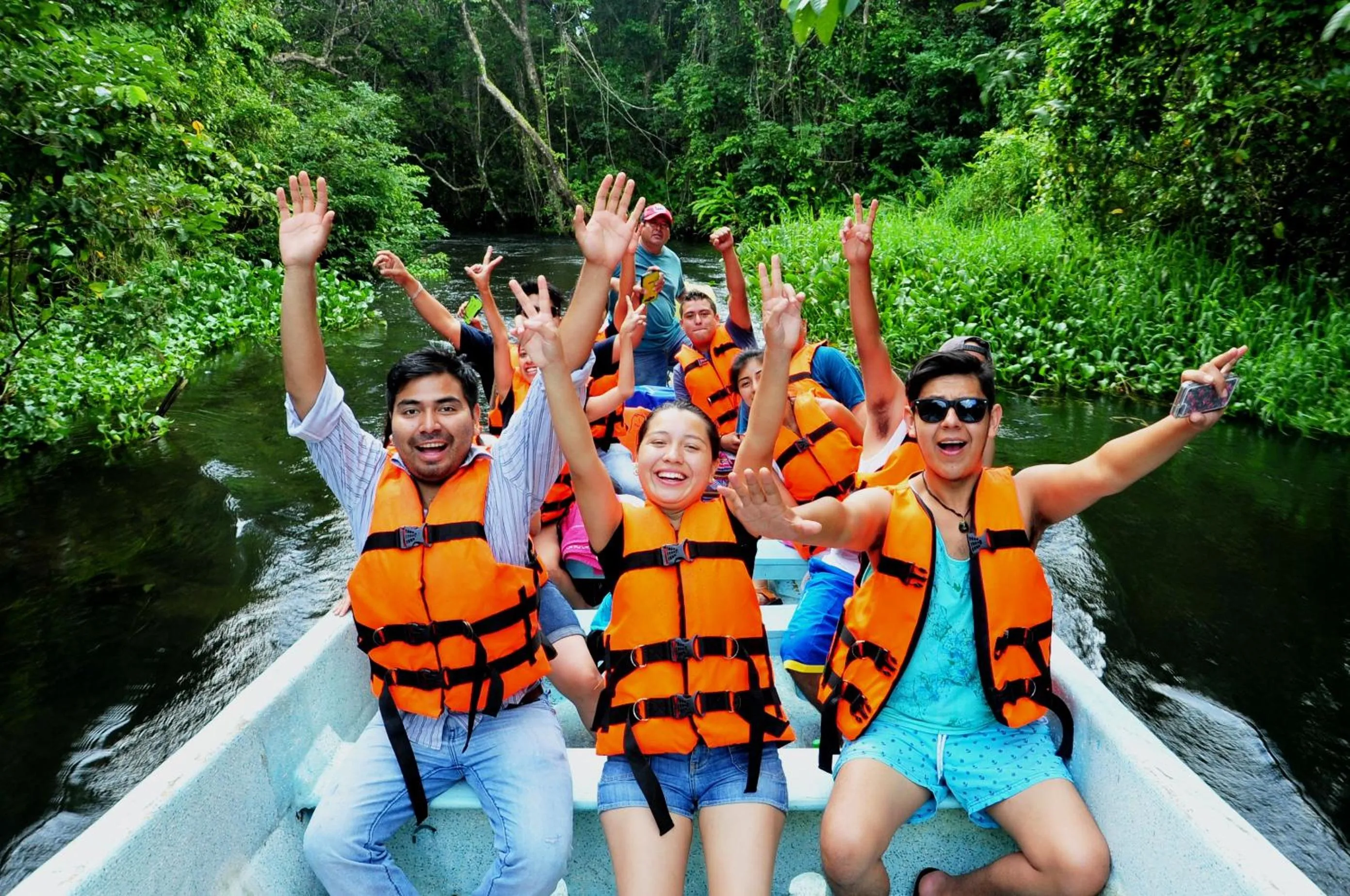 Cabañas Ecobiosfera