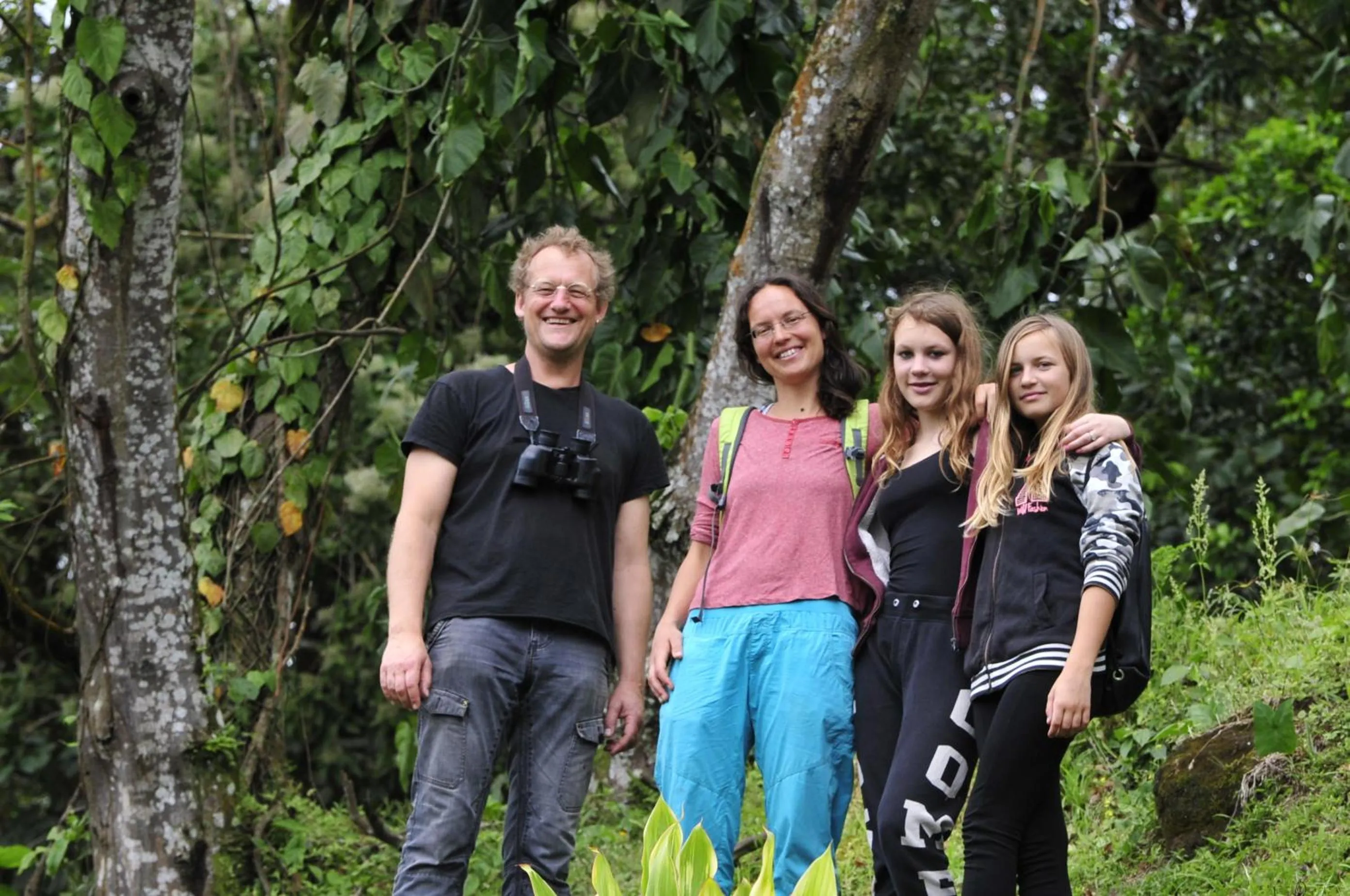 Cabañas Ecobiosfera