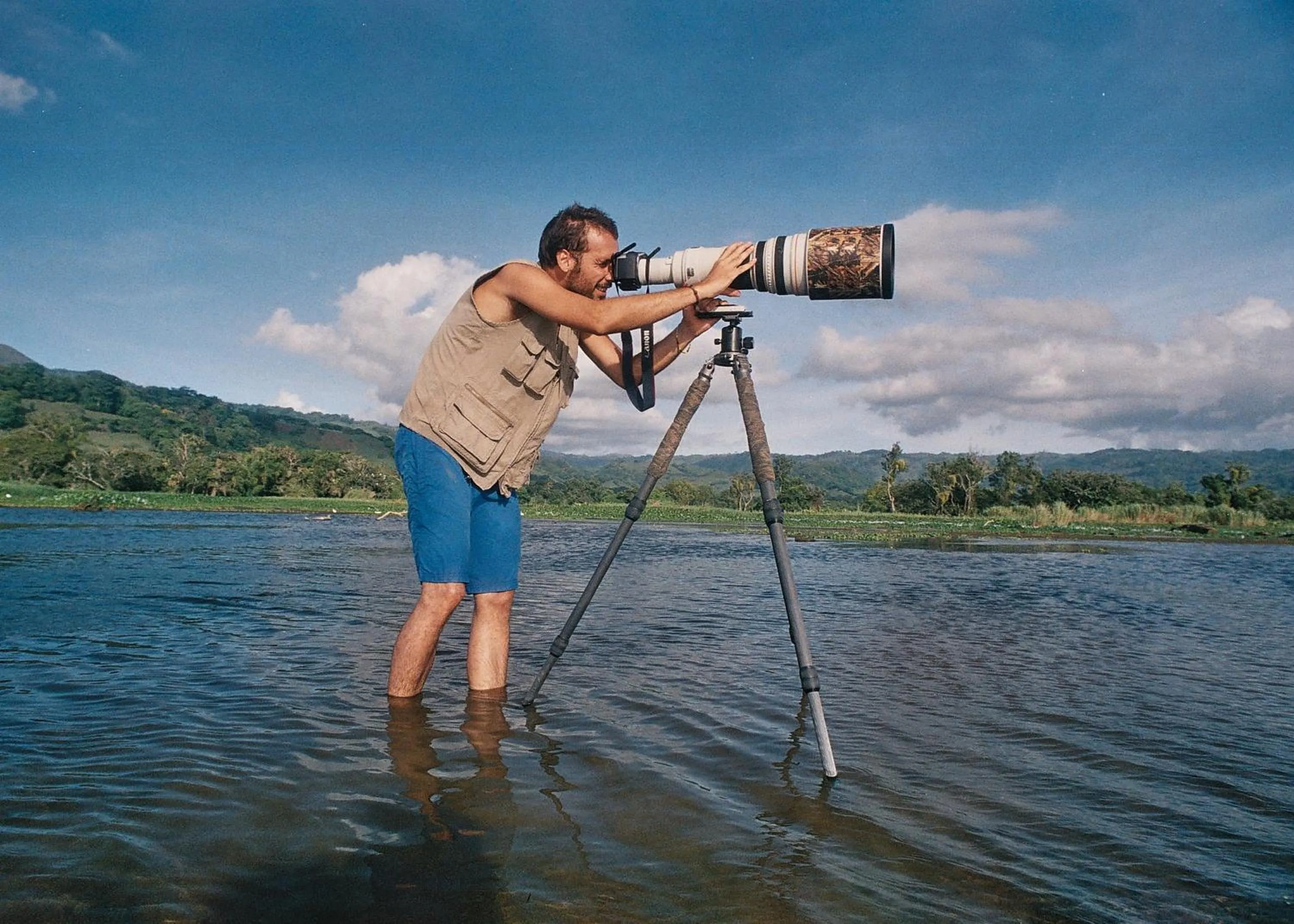 Cabañas Ecobiosfera