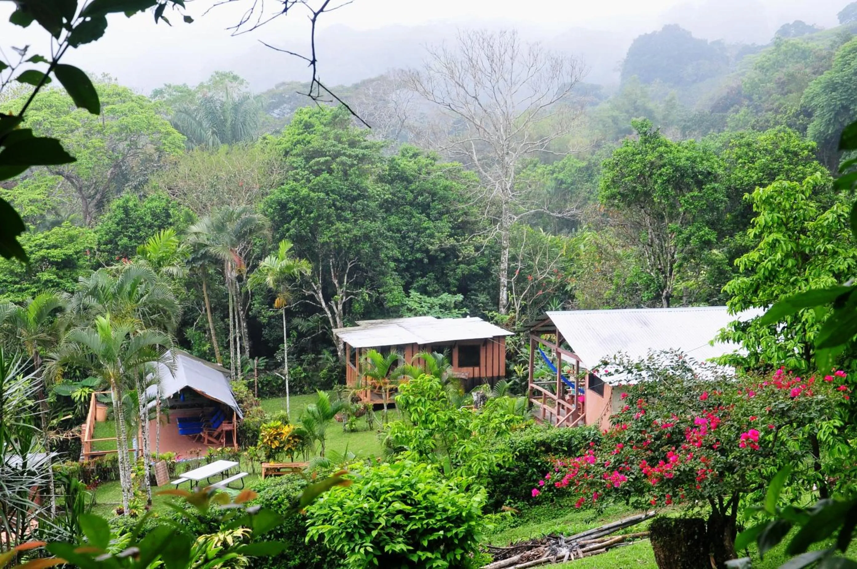 Cabañas Ecobiosfera