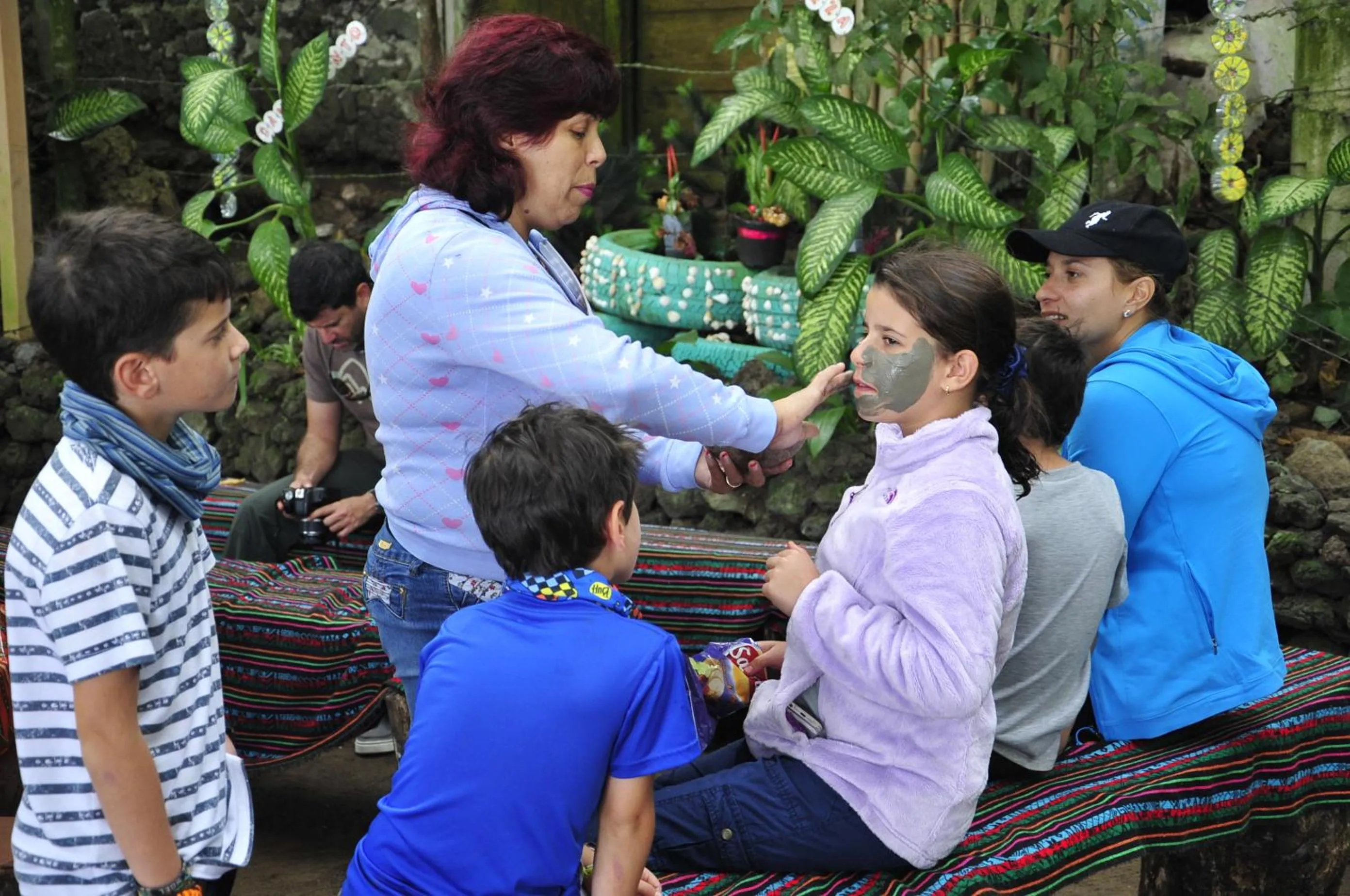 Cabañas Ecobiosfera