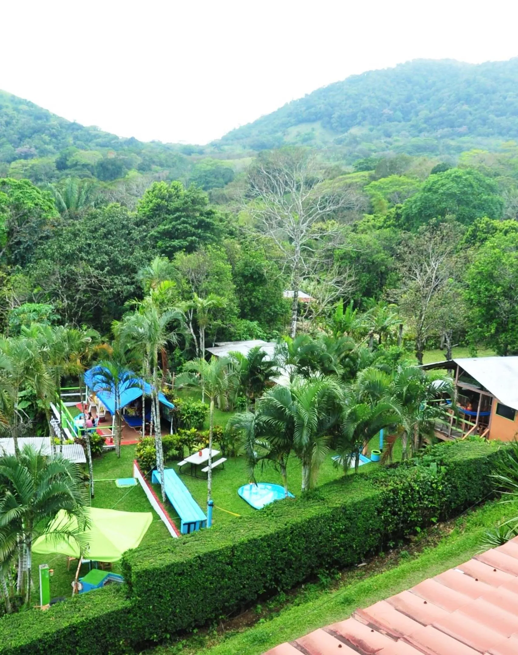 Cabañas Ecobiosfera