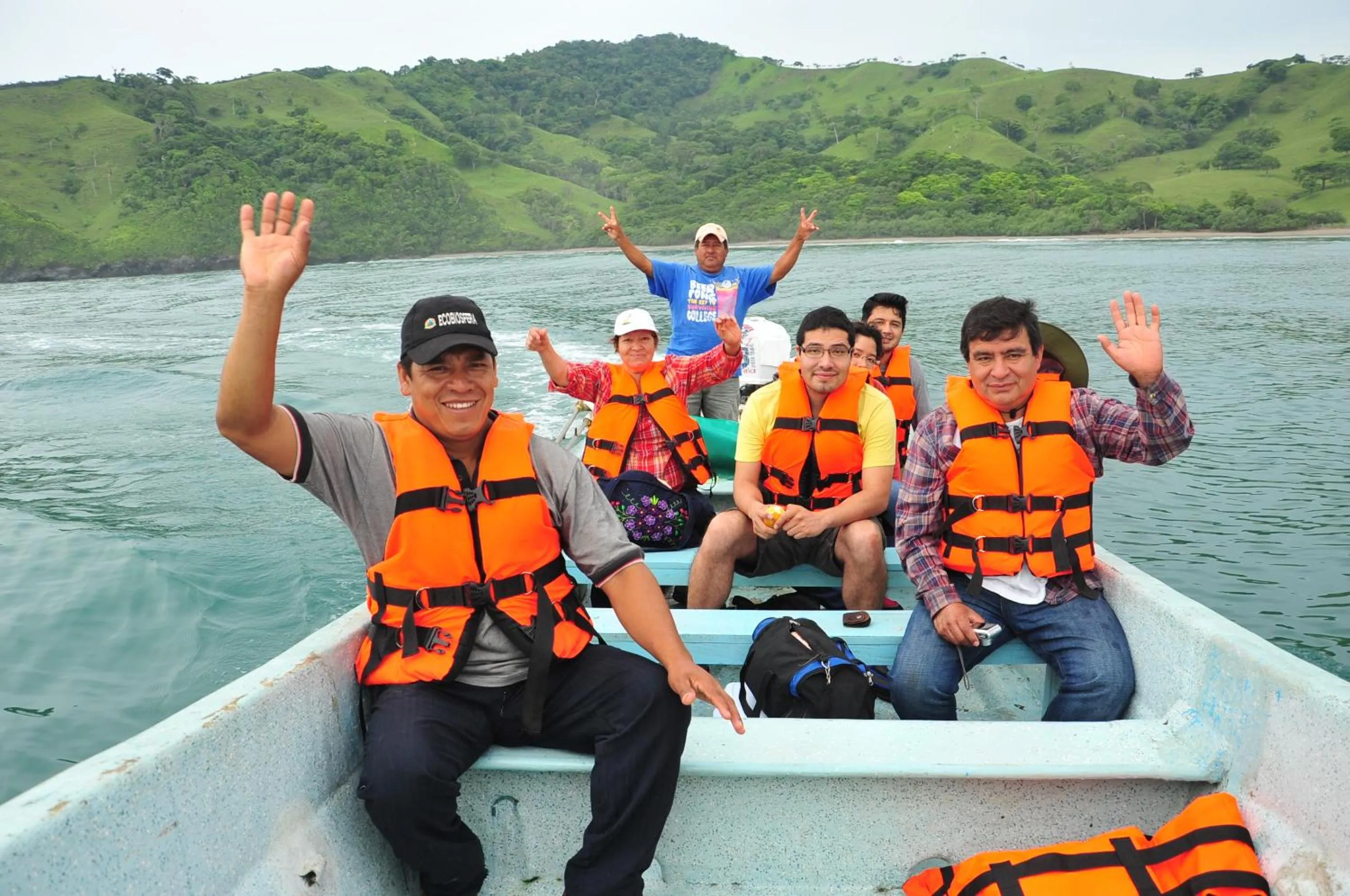 Cabañas Ecobiosfera