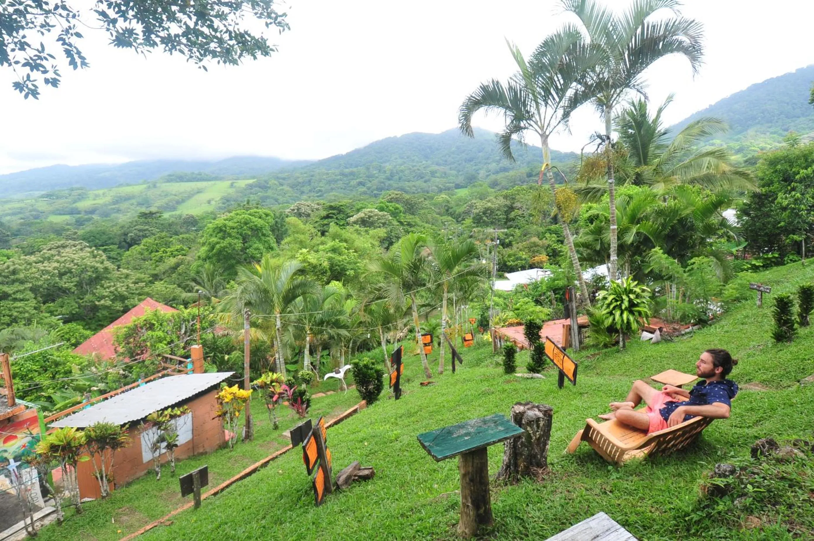 Cabañas Ecobiosfera