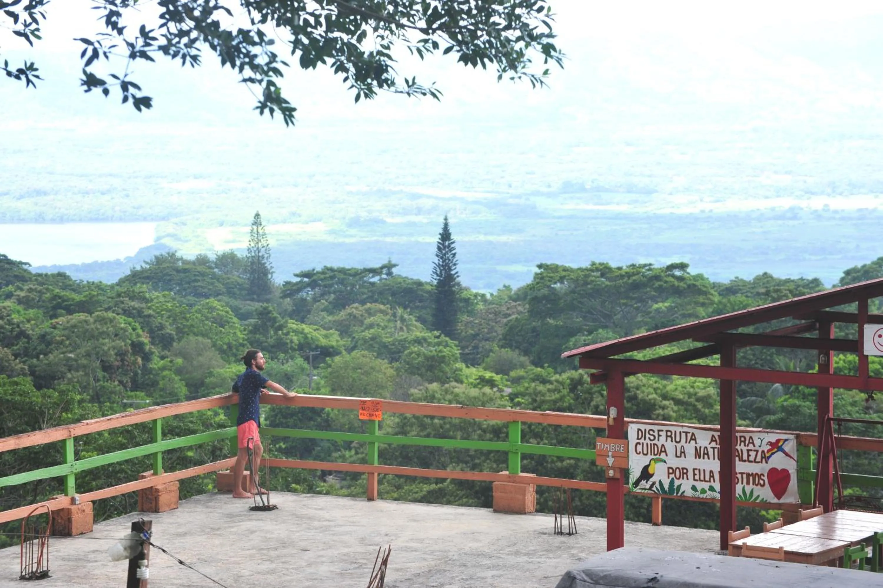 Cabañas Ecobiosfera